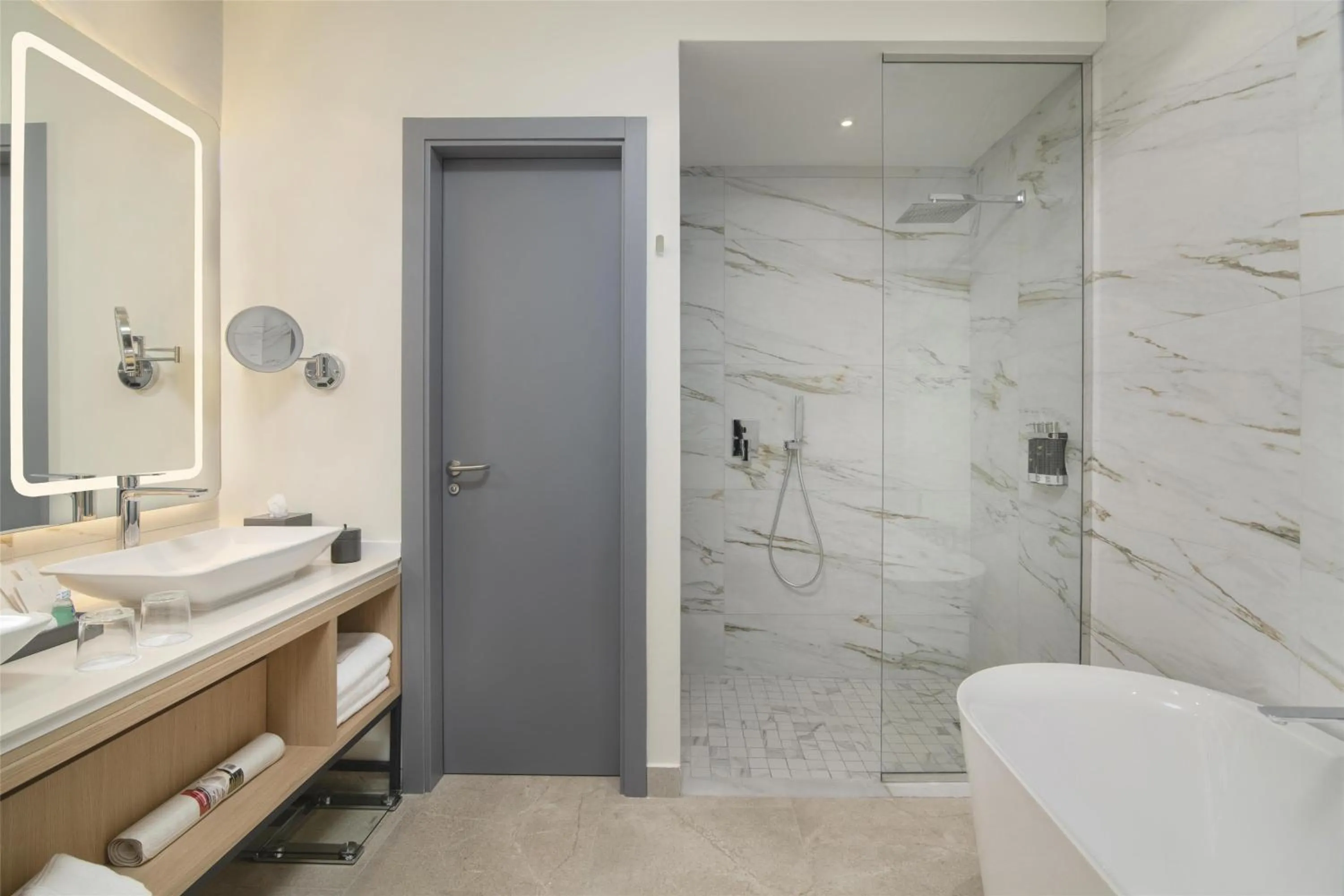 Bathroom in Hyatt Centric Santo Domingo