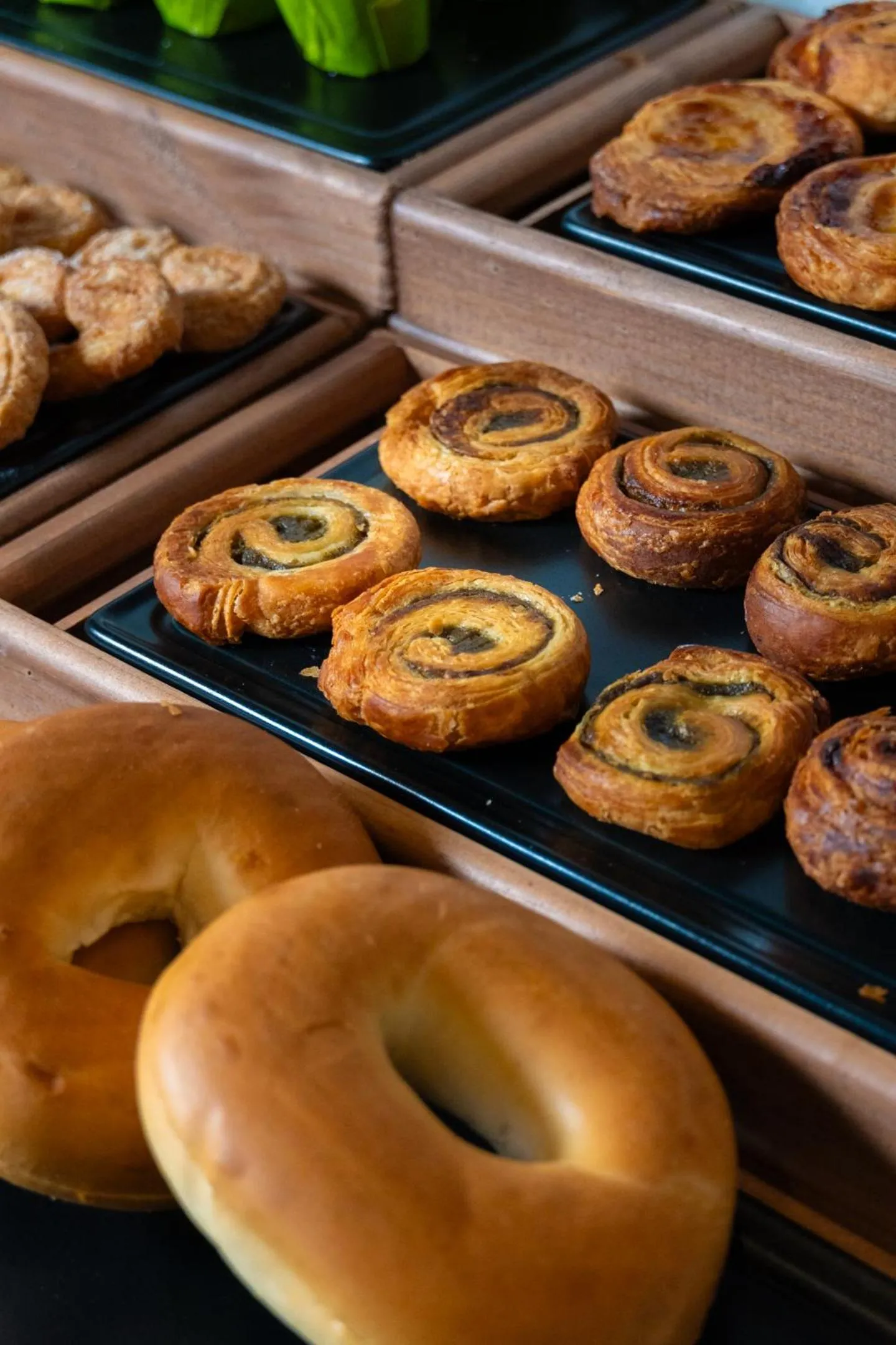 Breakfast in Hyatt Centric Santo Domingo