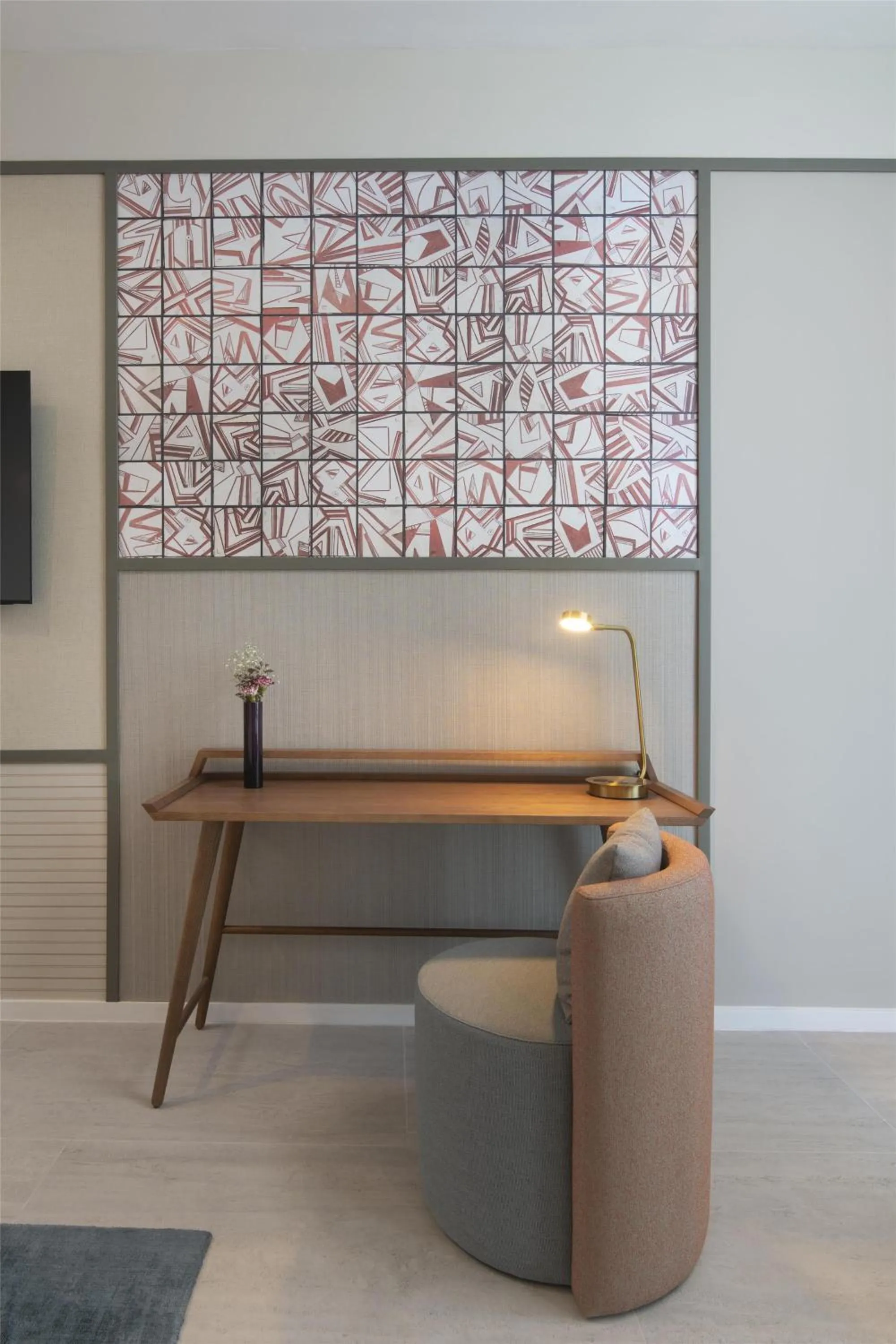 Bedroom in Hyatt Centric Santo Domingo