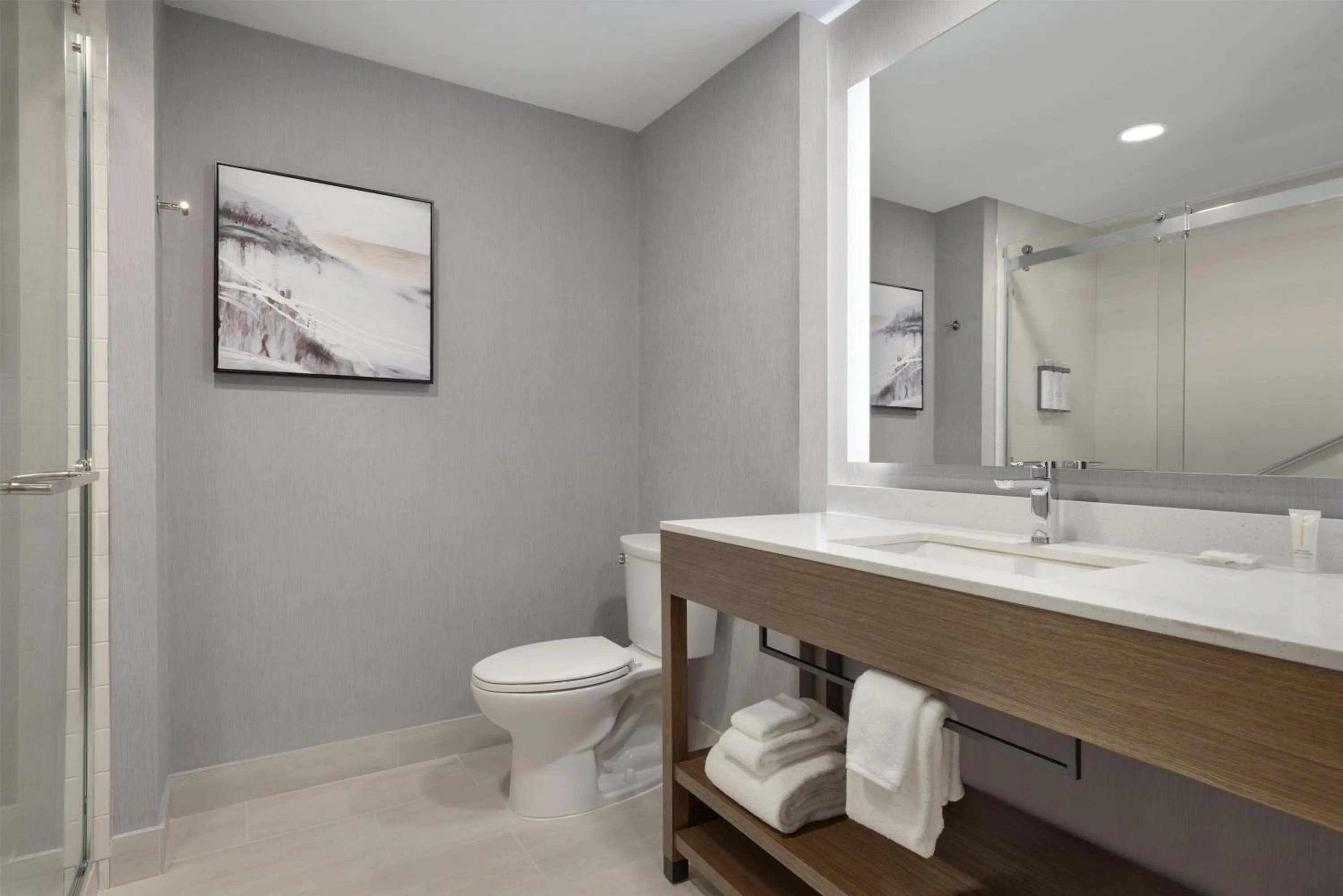 Bathroom in Hyatt Place Windsor