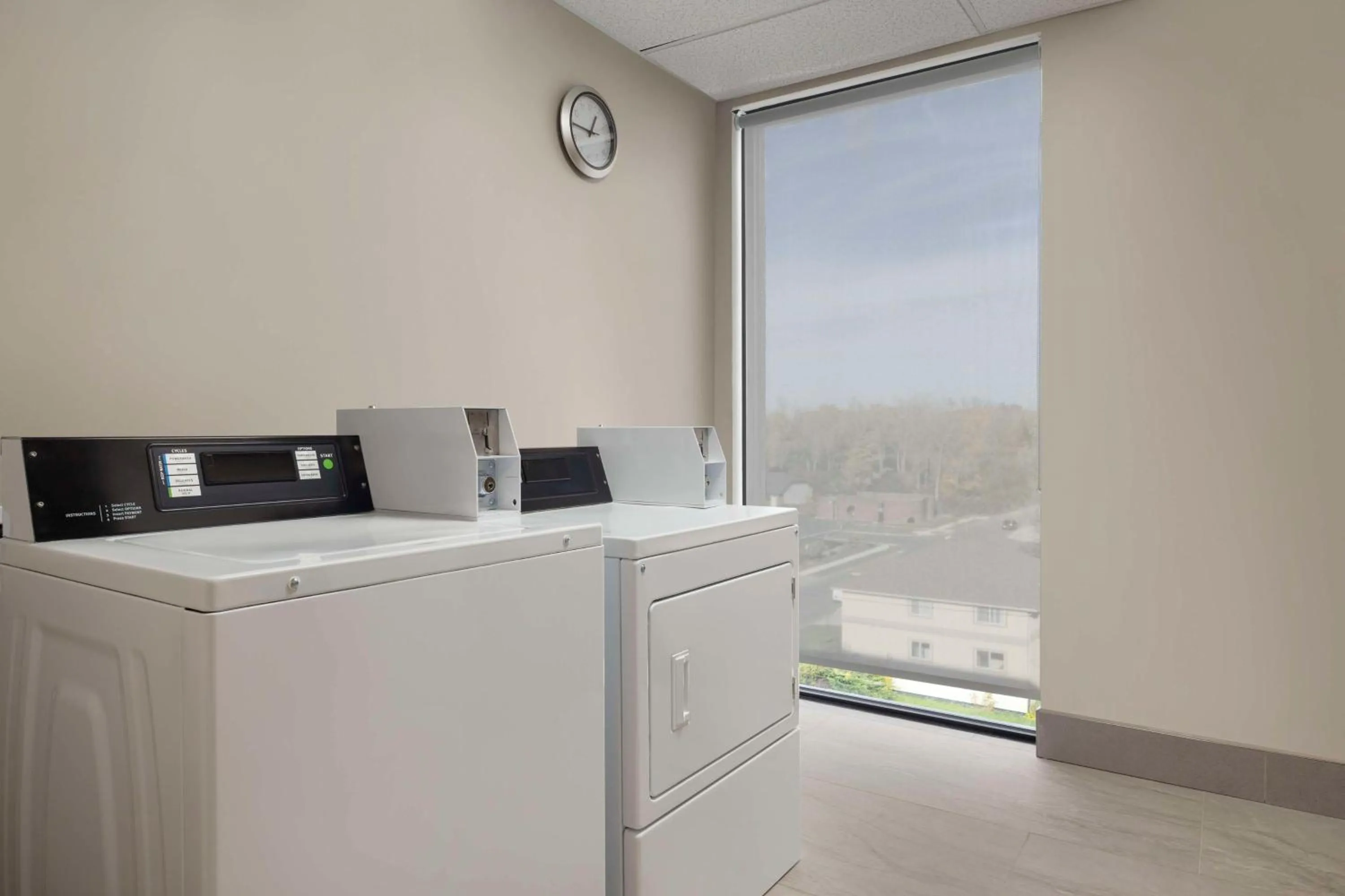 Fitness centre/facilities in Hyatt Place Windsor