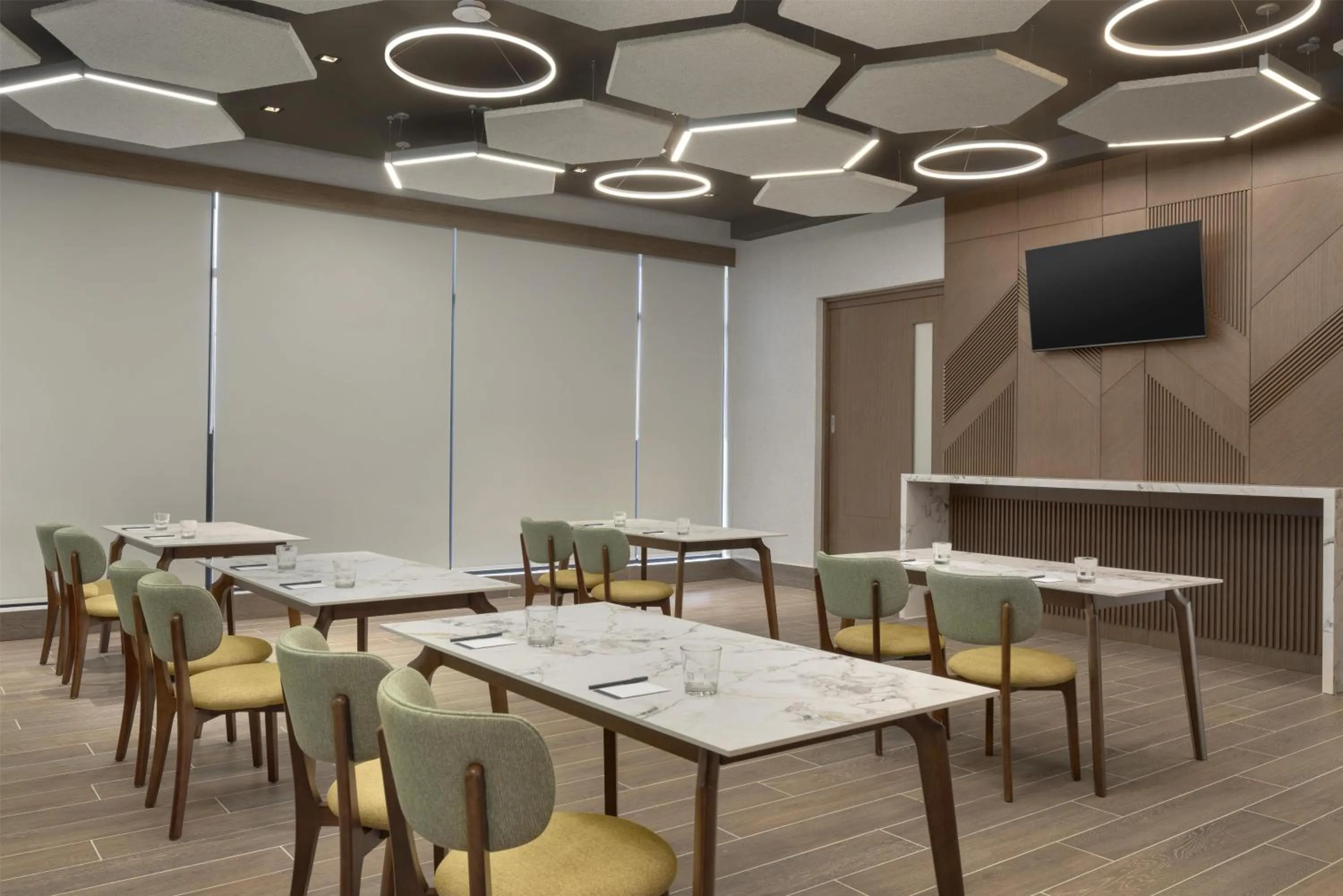 Meeting/conference room in Hyatt Place Windsor