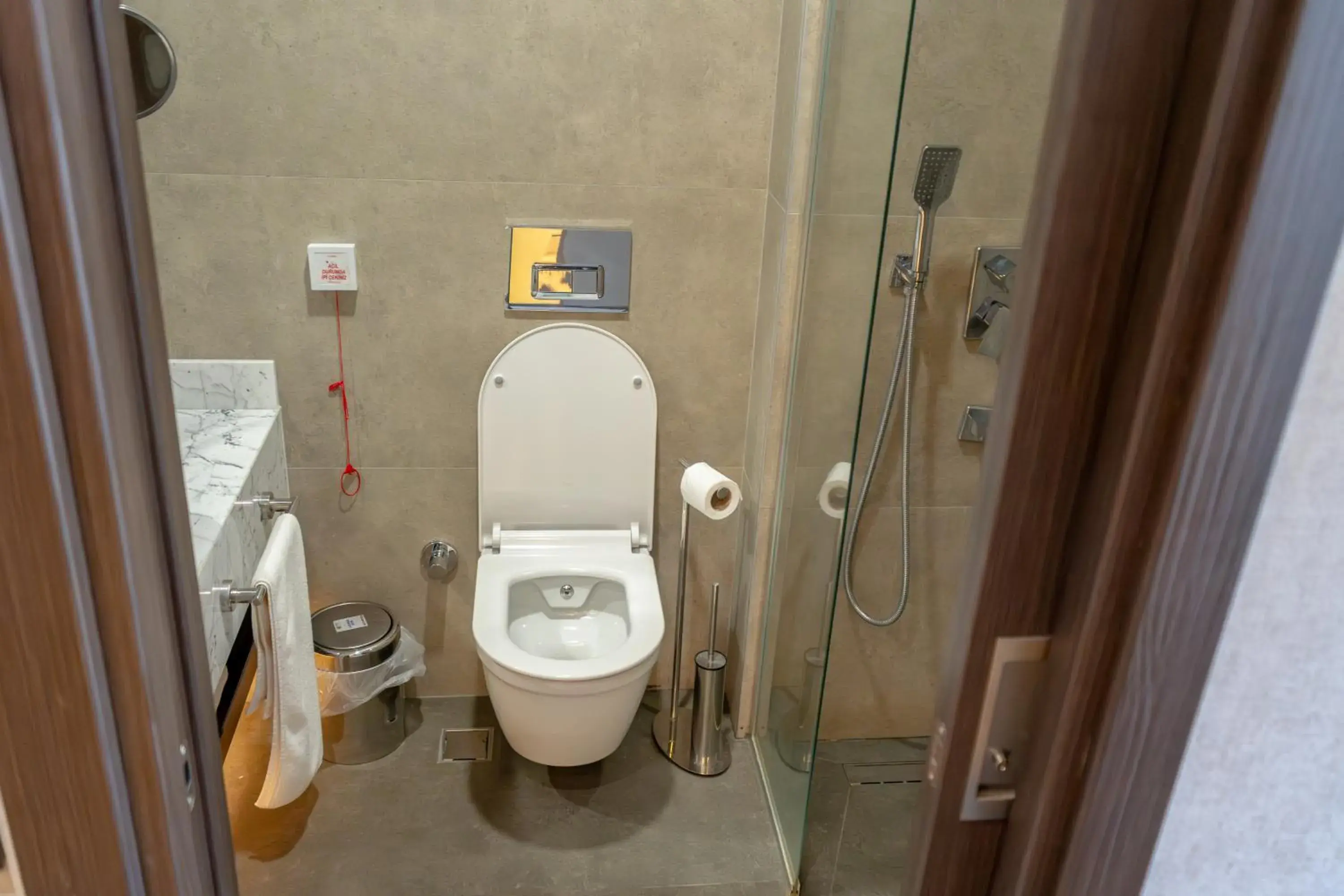 Budget Double Room in Byon Hotel Şile Budget Double Room in Byon Hotel Şile