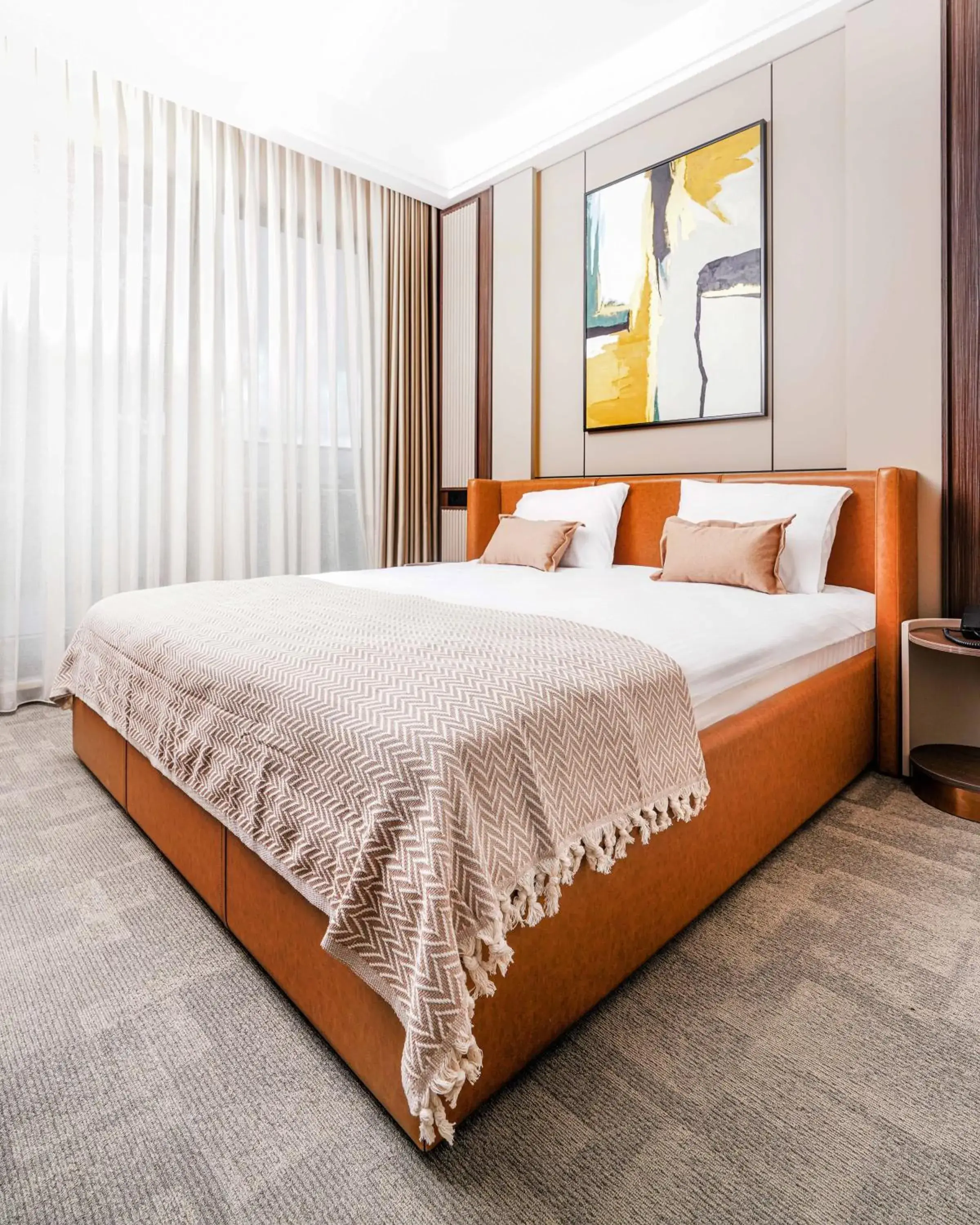 Suite with Garden View in Byon Hotel Şile Suite with Garden View in Byon Hotel Şile