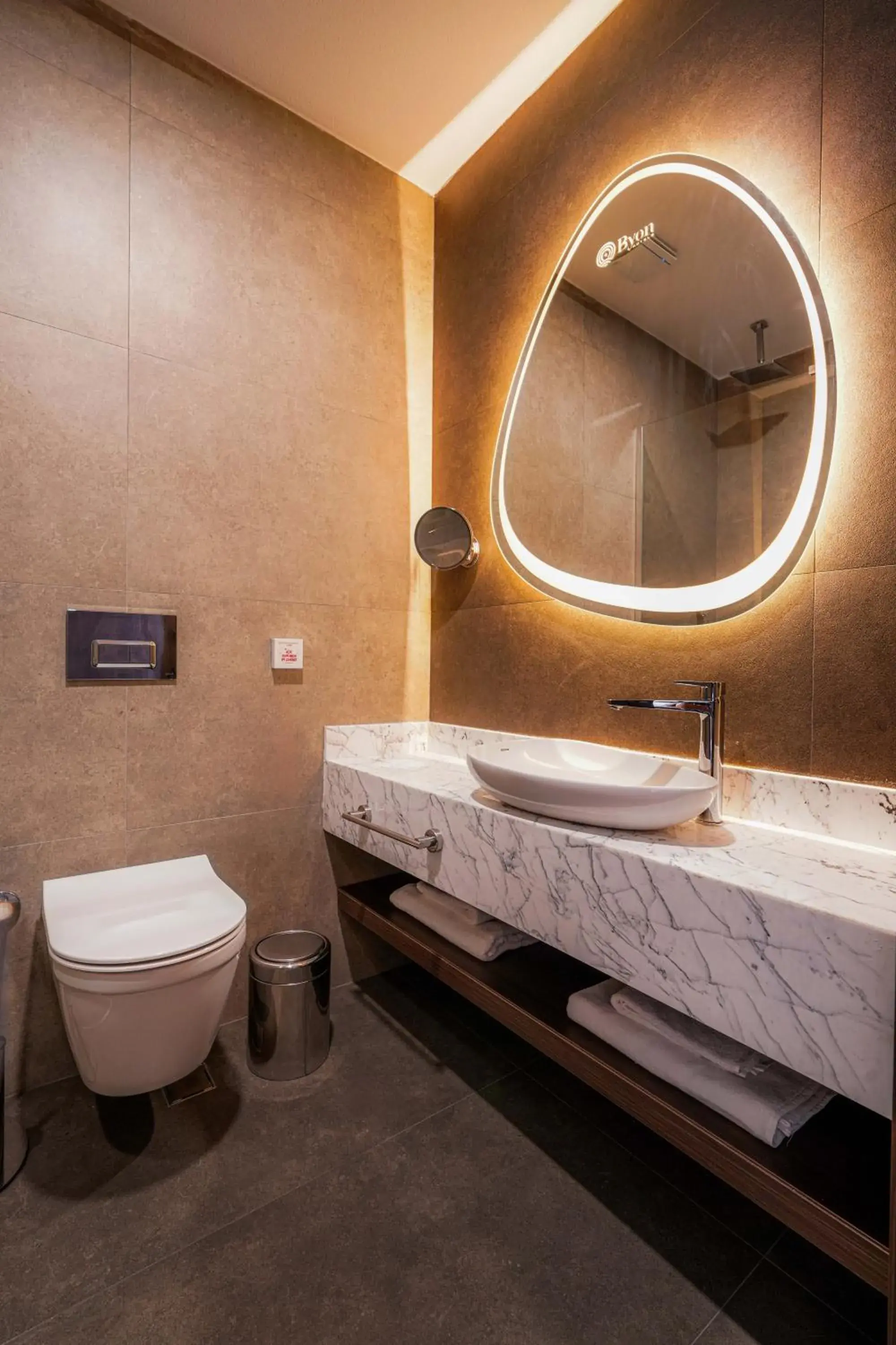 Double Room with Sea View in Byon Hotel Şile Double Room with Sea View in Byon Hotel Şile