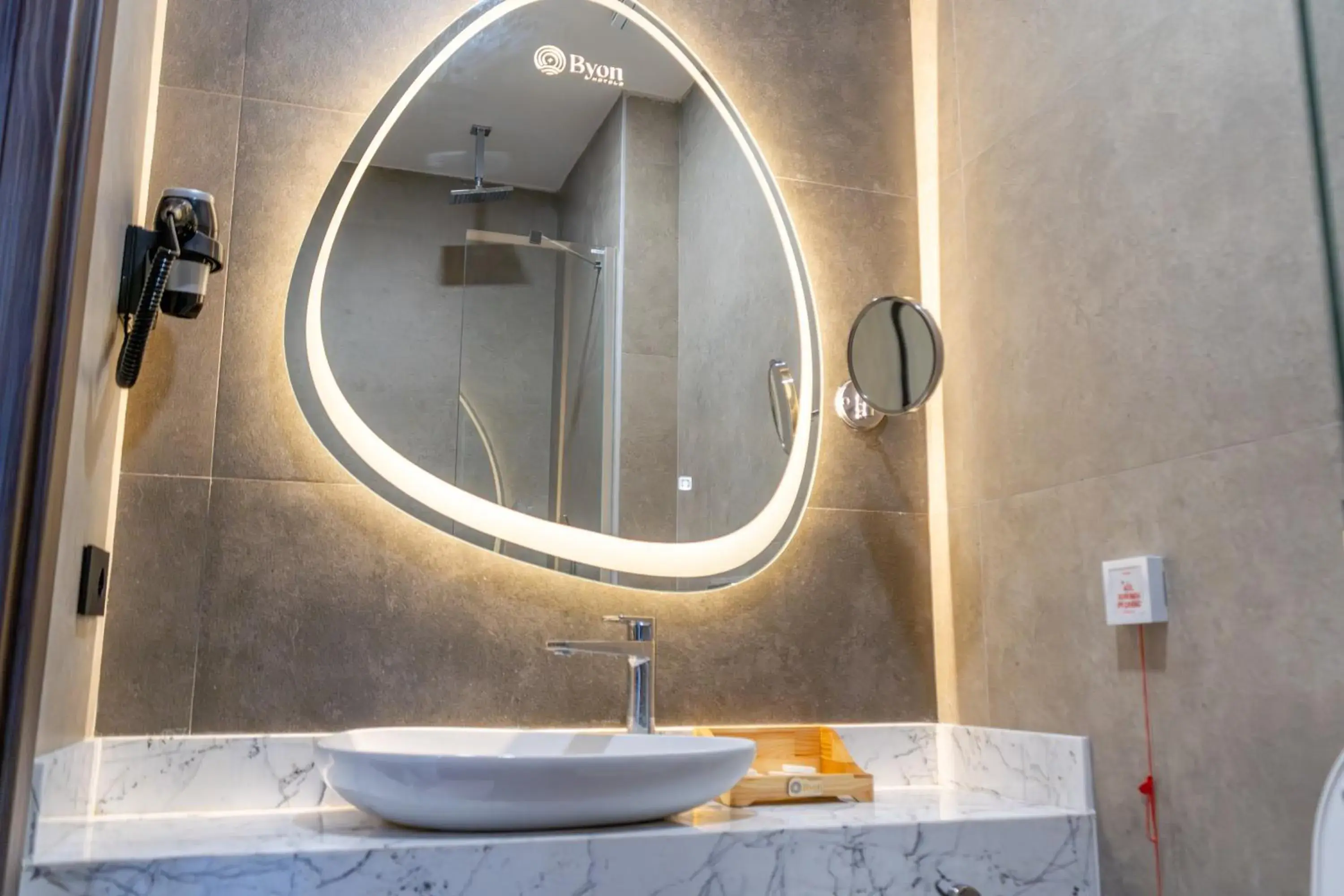 Budget Double Room in Byon Hotel Şile Budget Double Room in Byon Hotel Şile