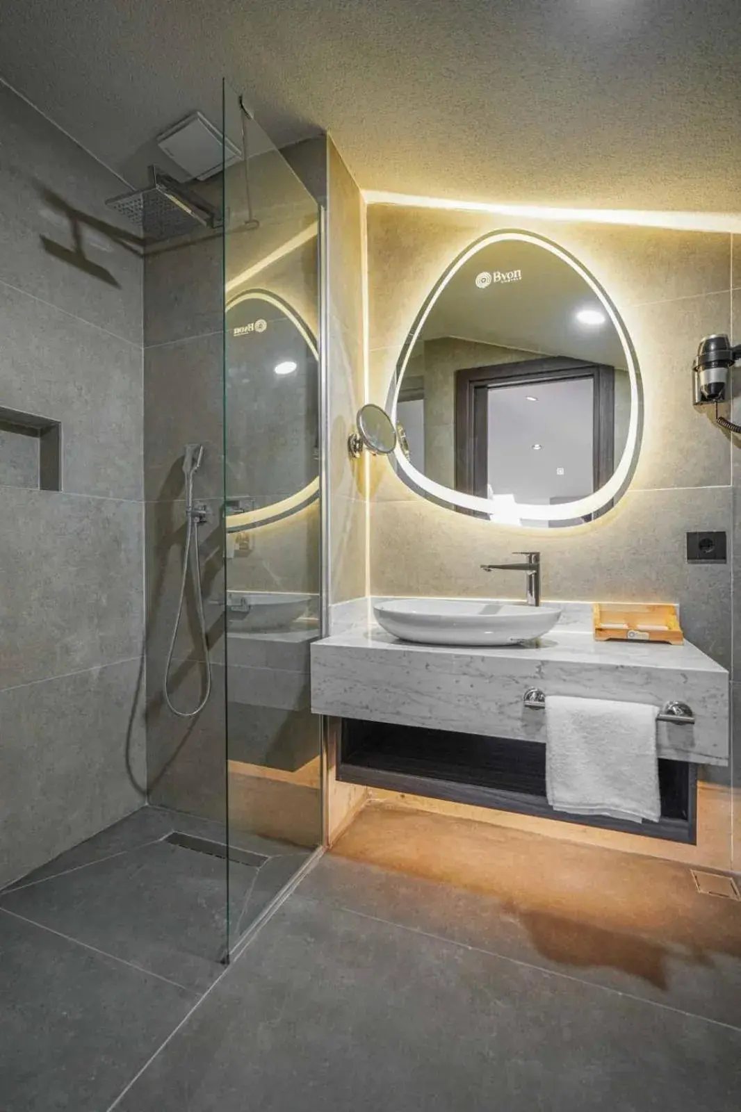 Budget Double Room in Byon Hotel Şile Budget Double Room in Byon Hotel Şile