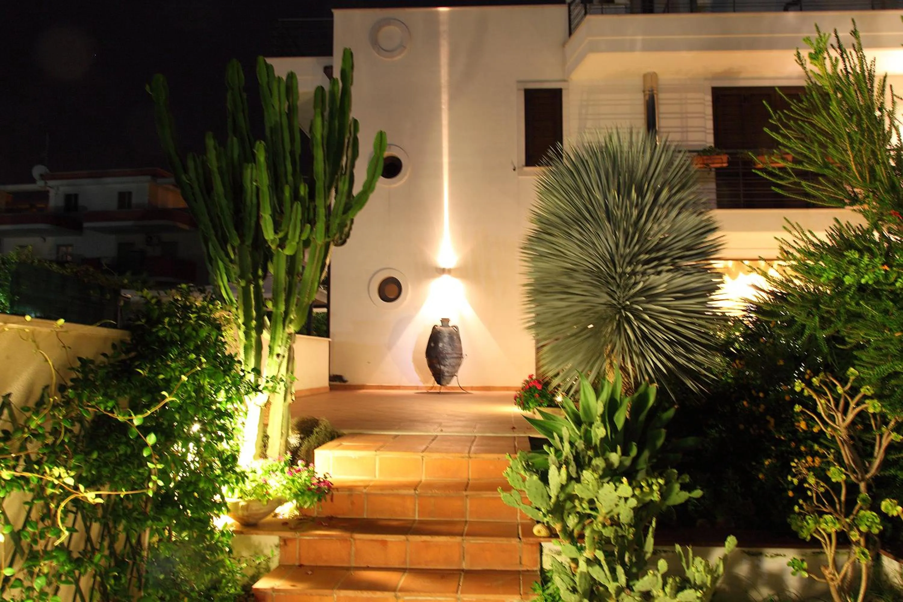 Night in B&B Villa il Sughero