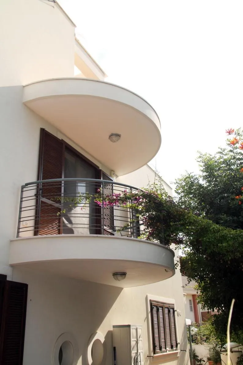 Balcony/Terrace in B&B Villa il Sughero