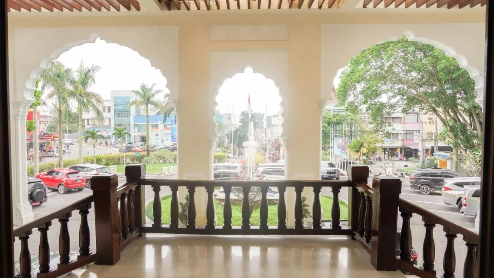 Monopoli Hotel Bukittinggi