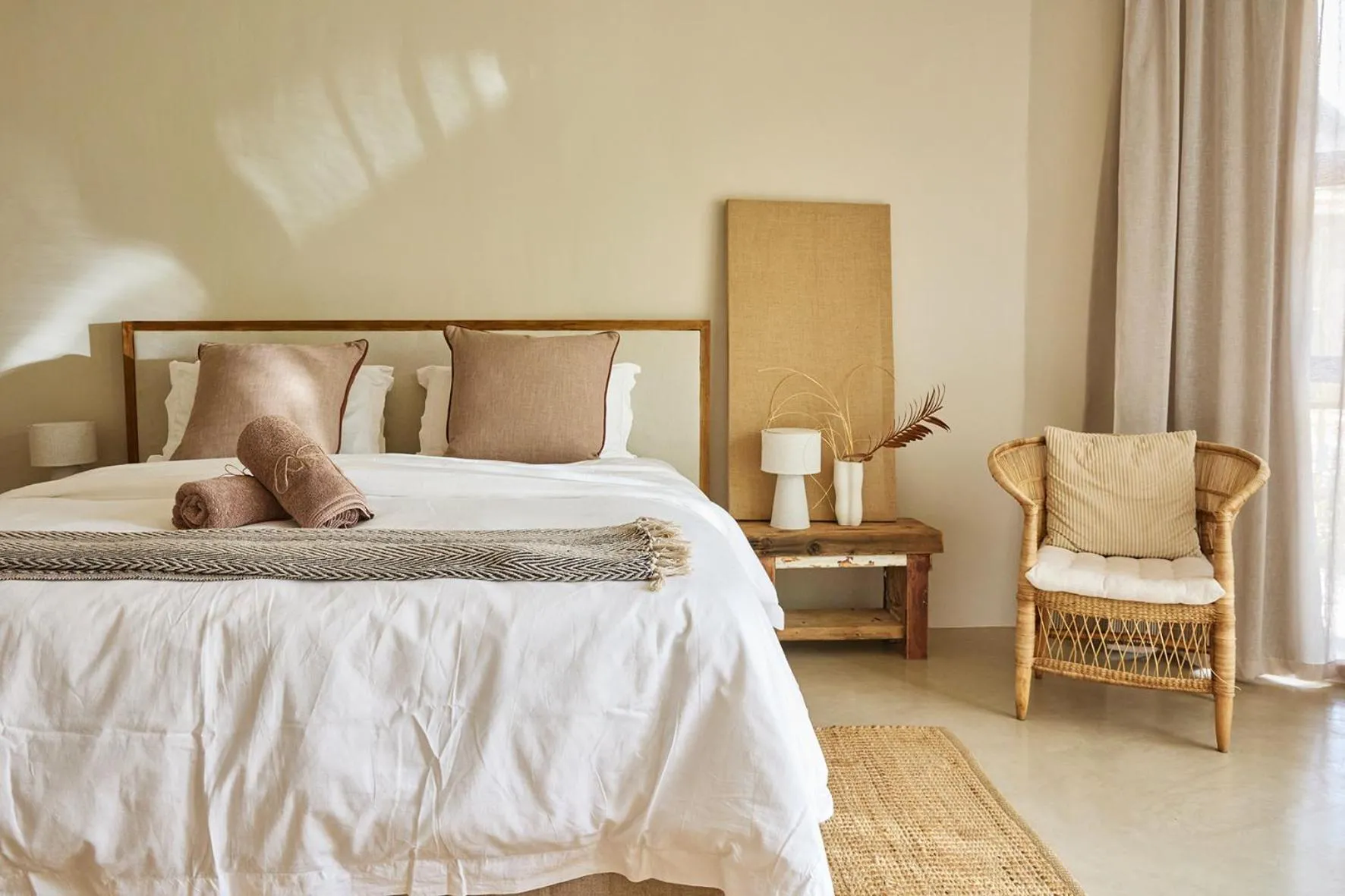 Deluxe King Room in Kokon Boutique Guesthouse