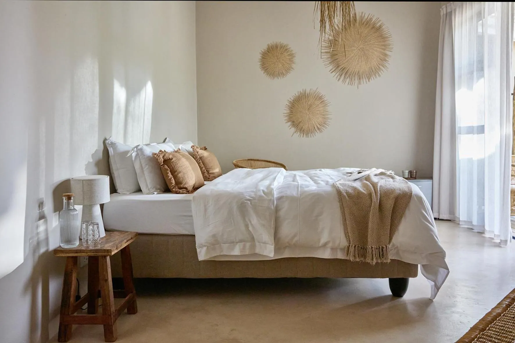 Luxury King Room in Kokon Boutique Guesthouse