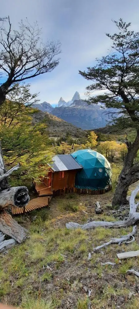 Patagonia Eco Domes