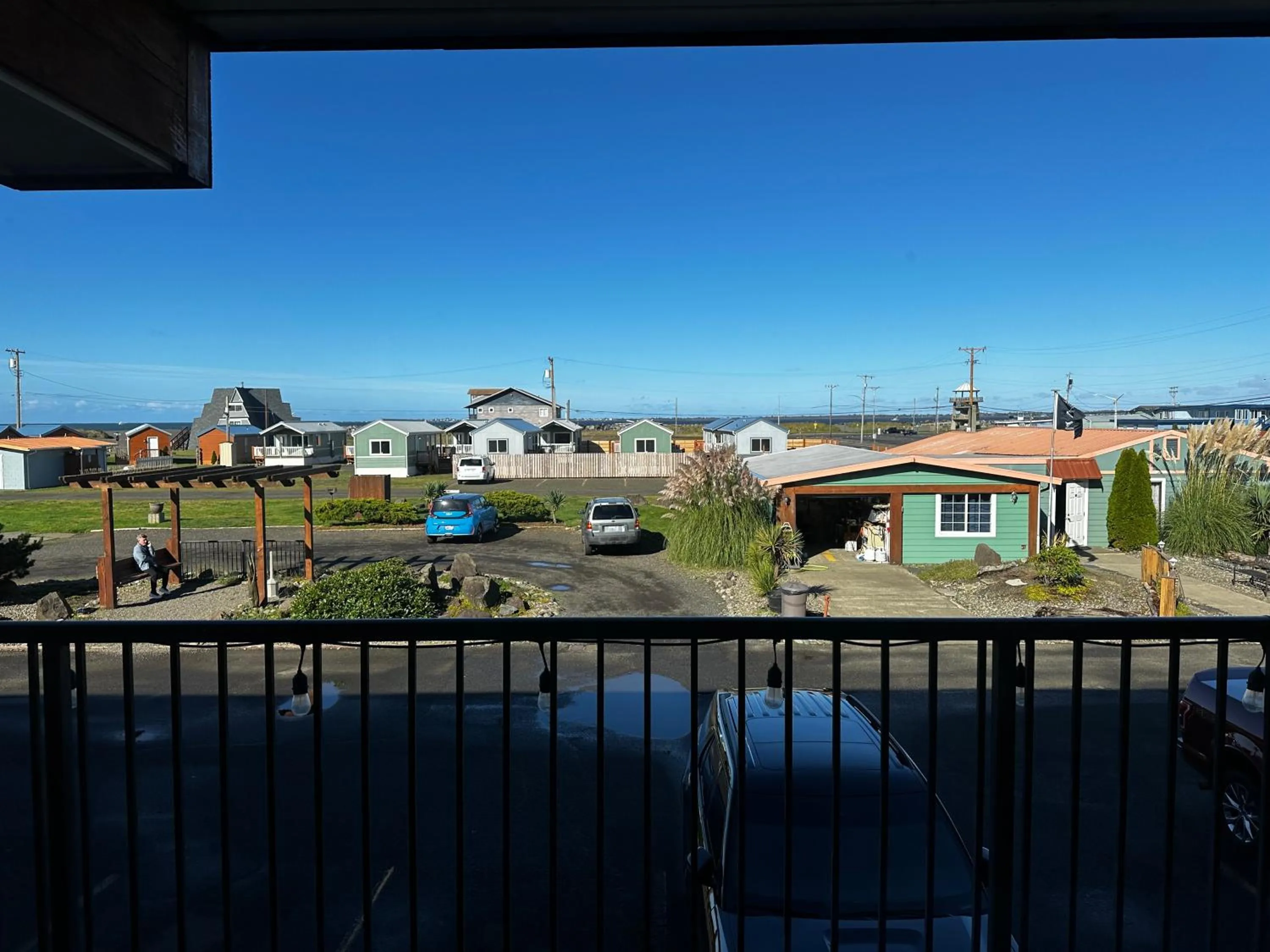 Property building in Westport Inn