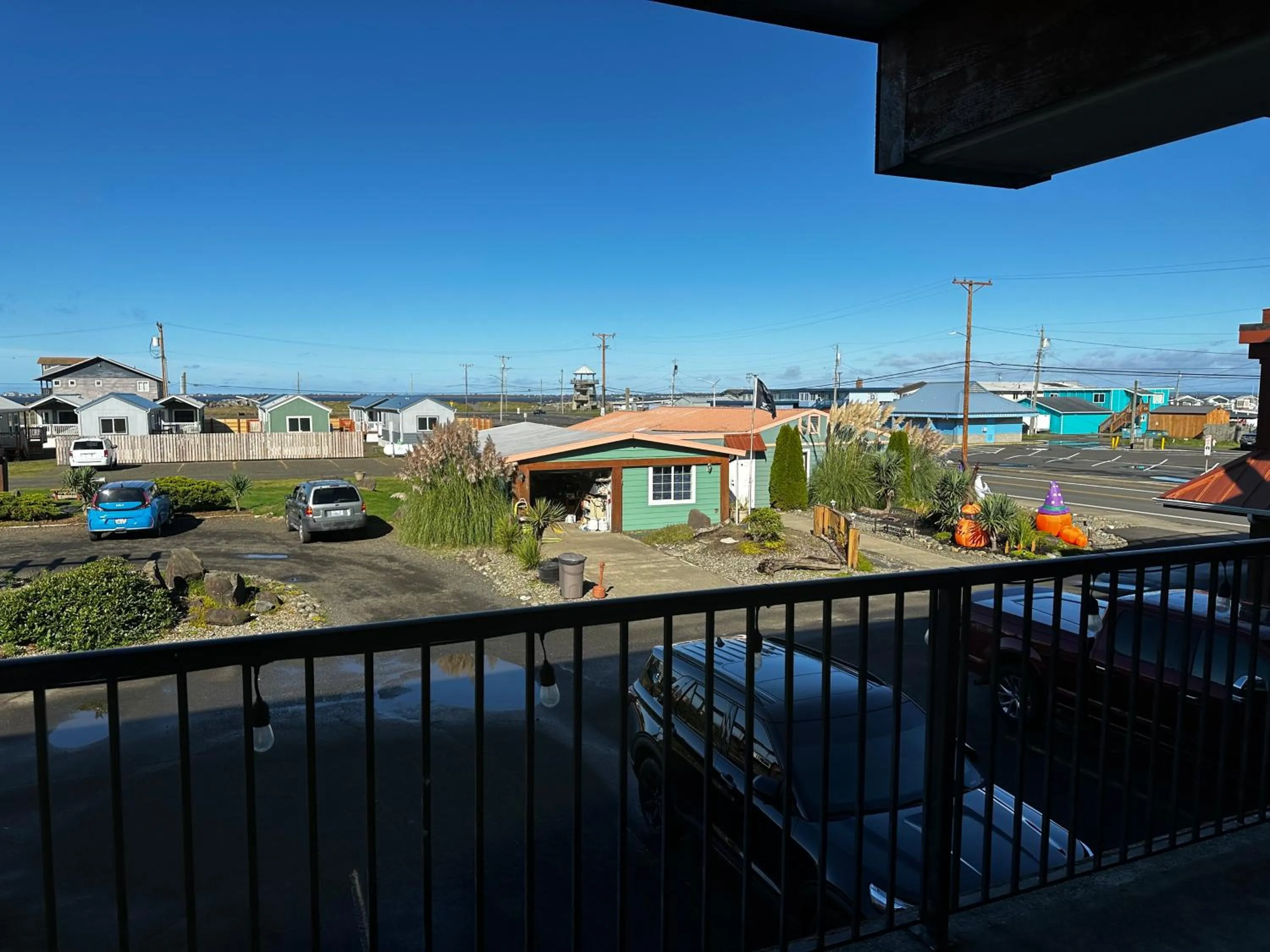 Property building in Westport Inn