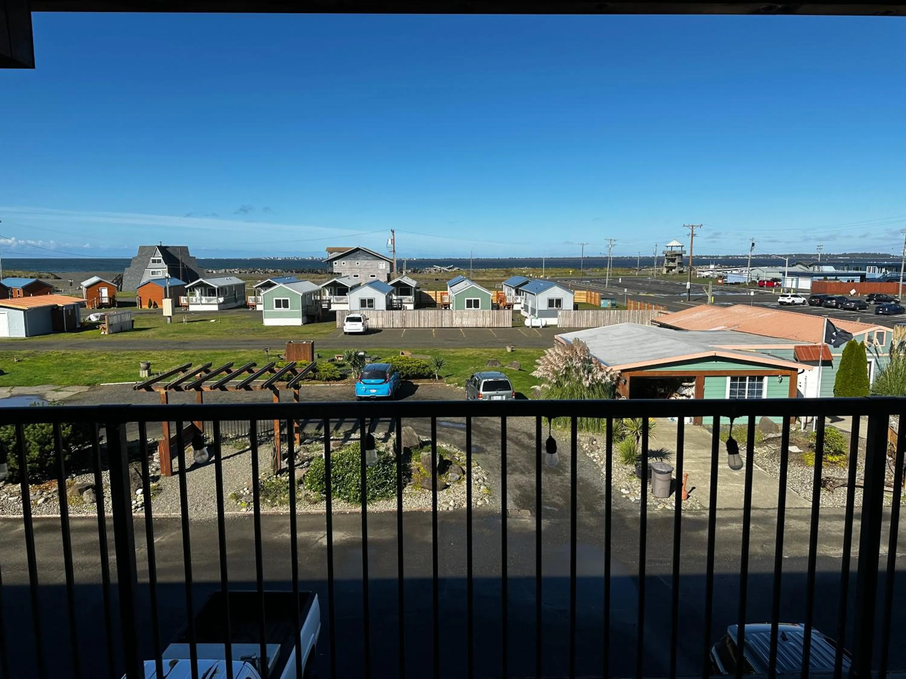 Property building in Westport Inn