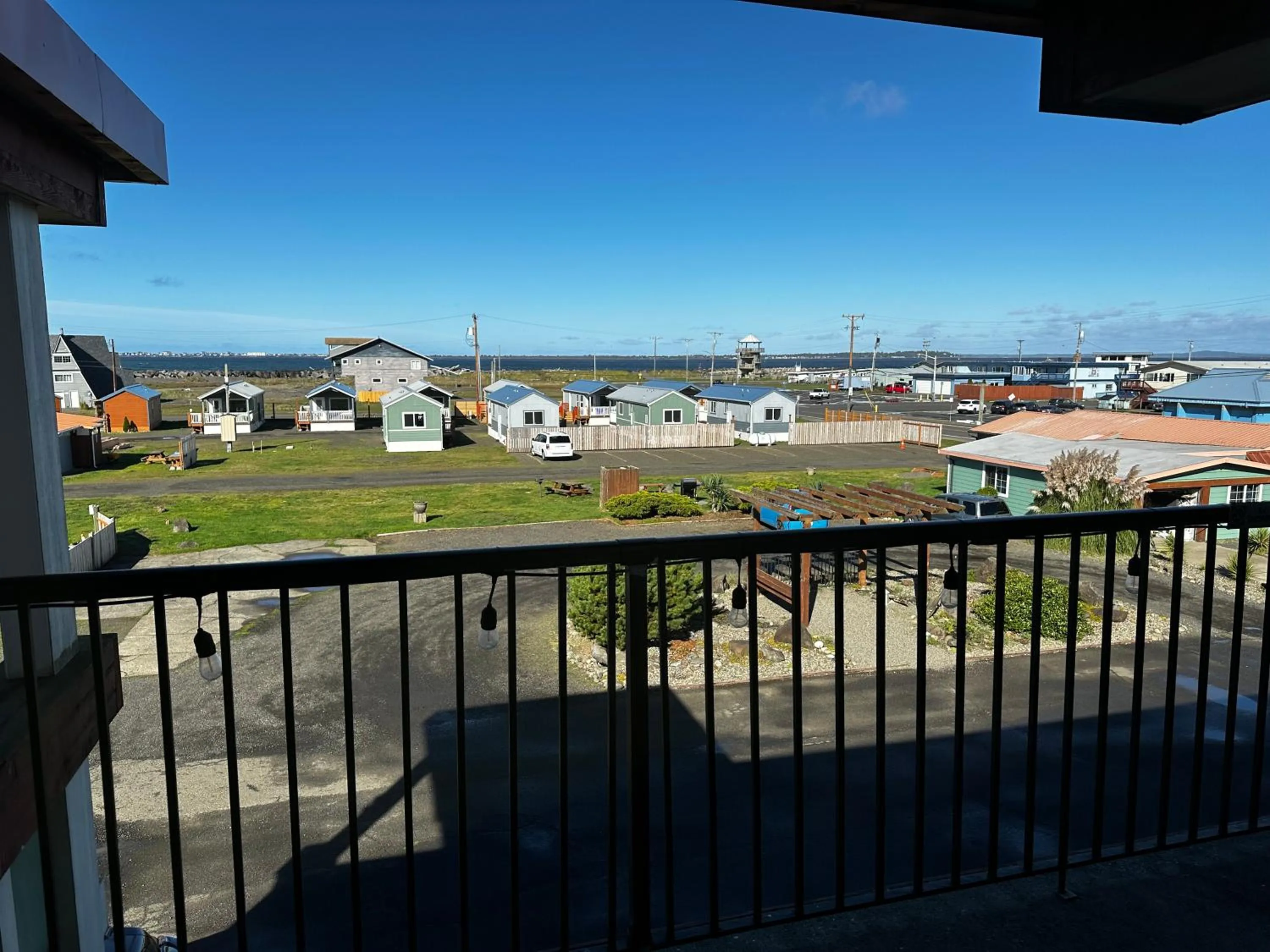 Property building in Westport Inn