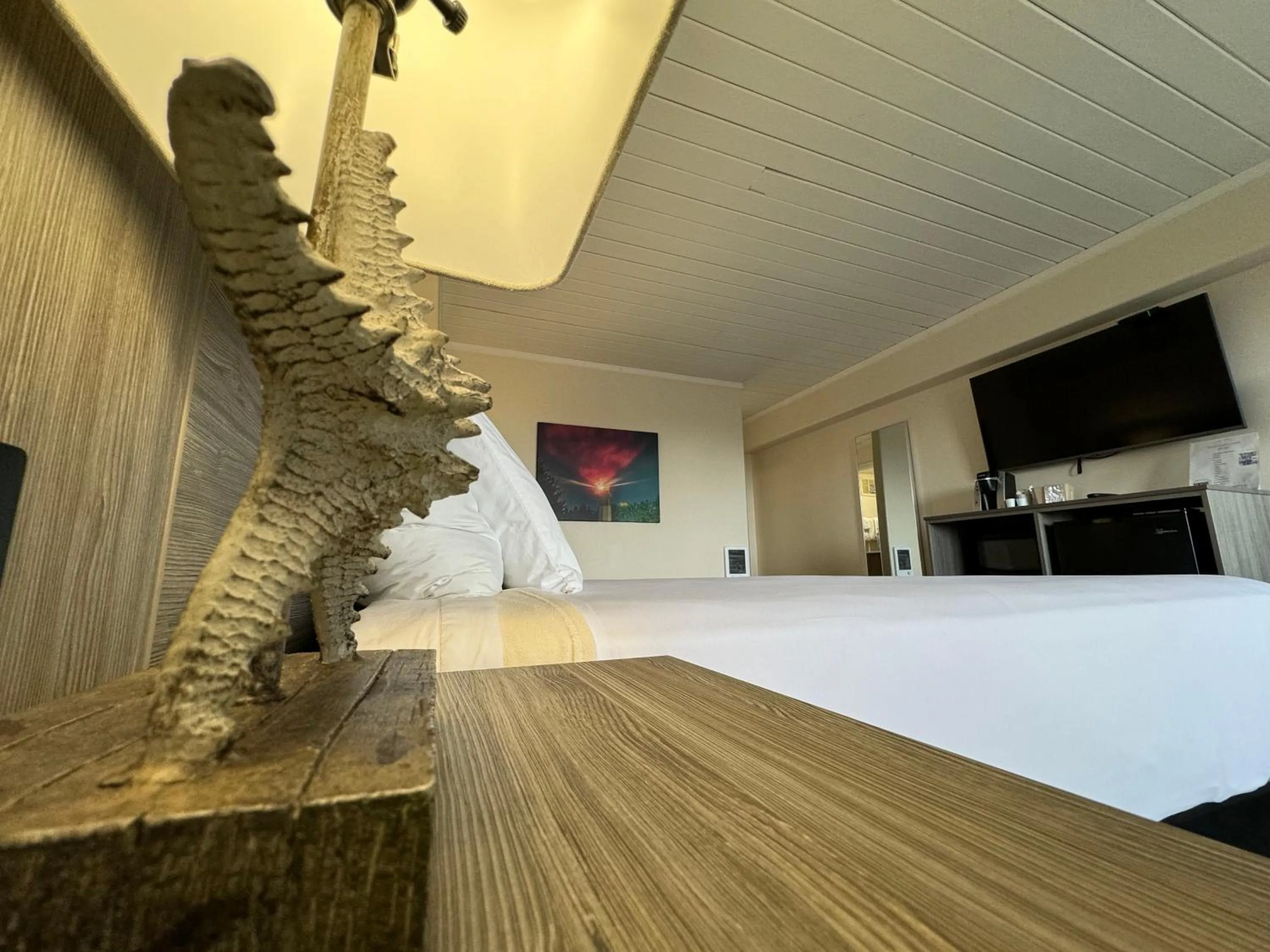 King Suite in Westport Inn