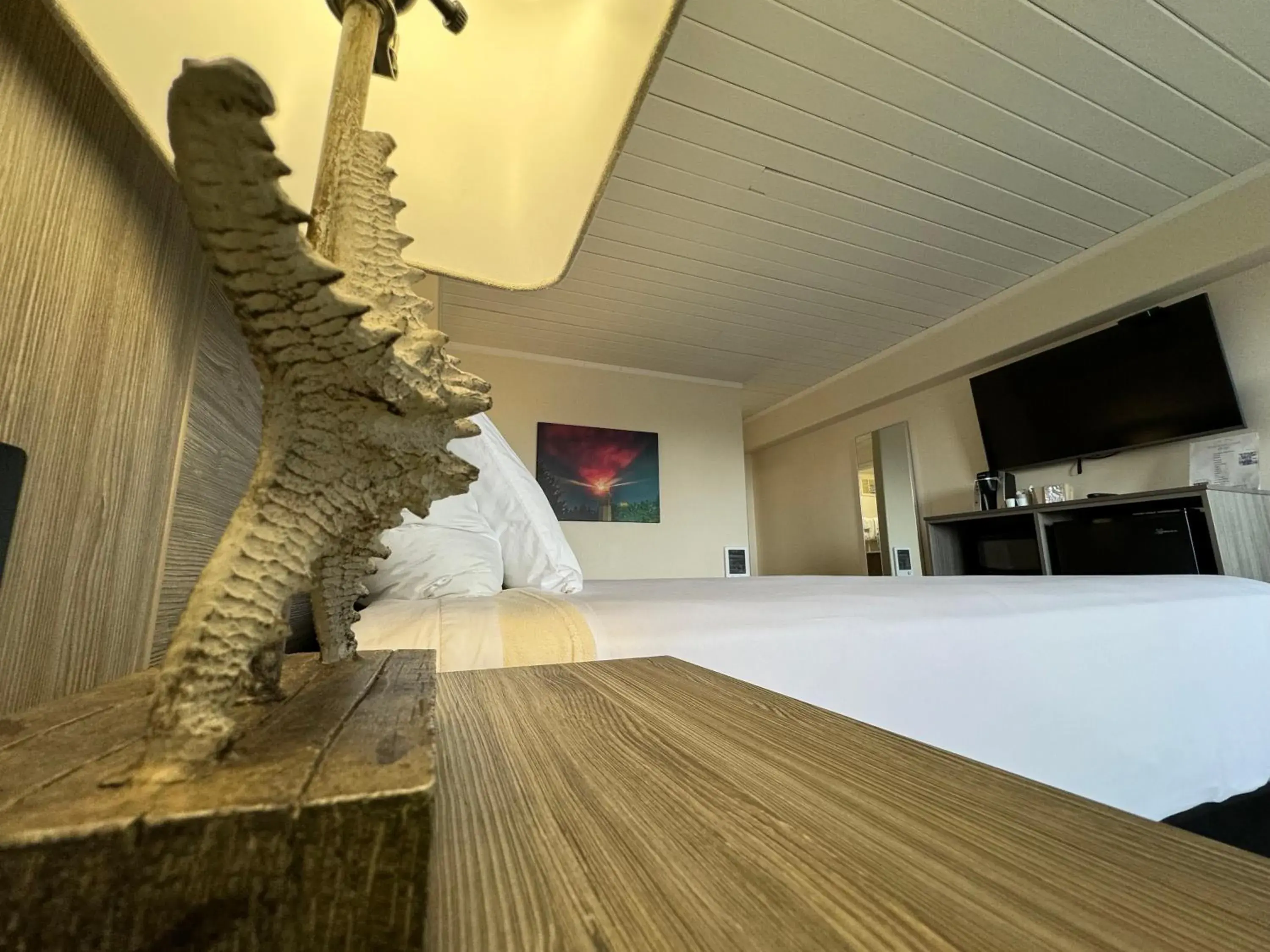 King Suite in Westport Inn King Suite in Westport Inn