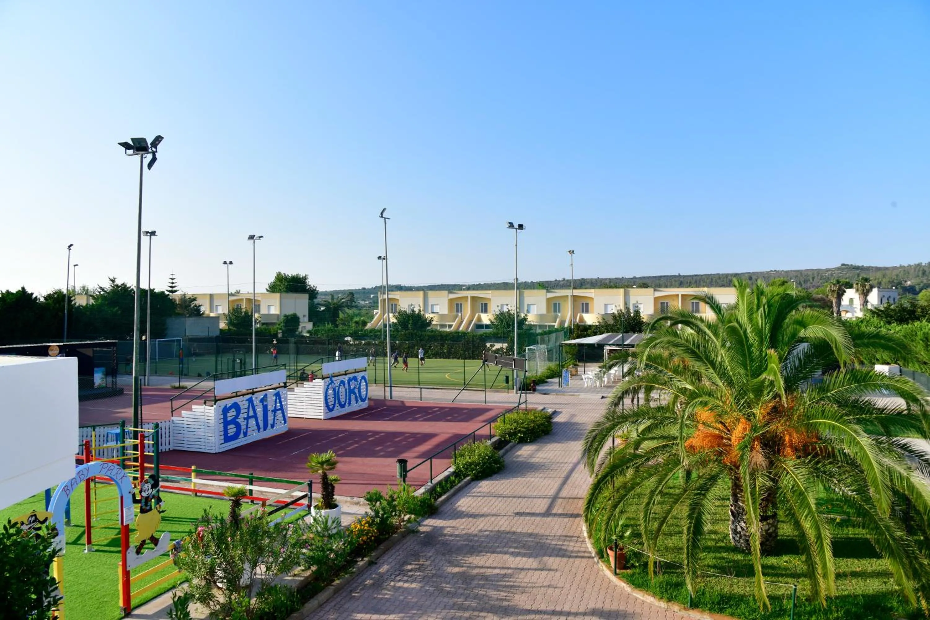 Residence Baia D'Oro