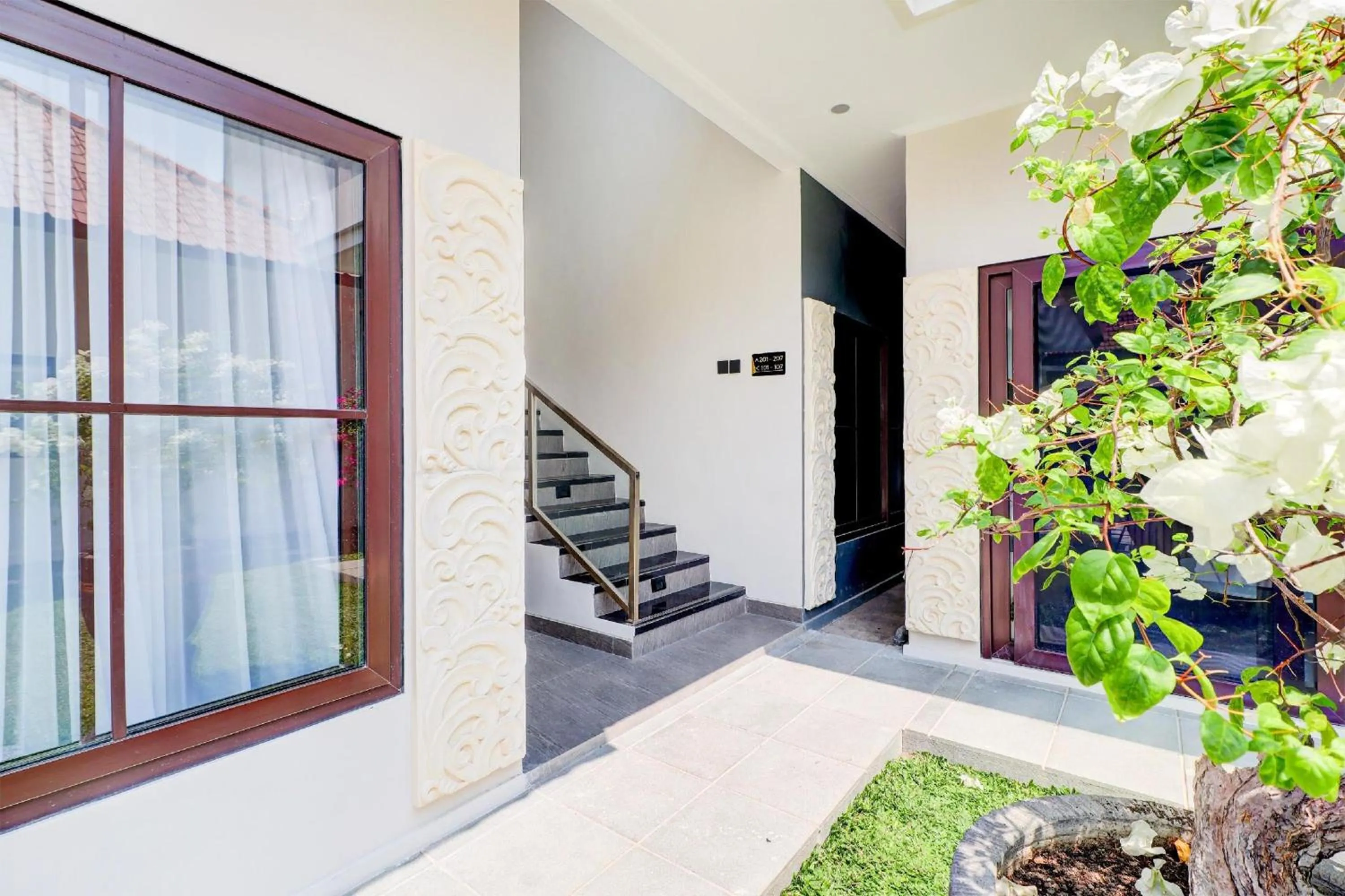 Garden in Collection O Samurai Hotel