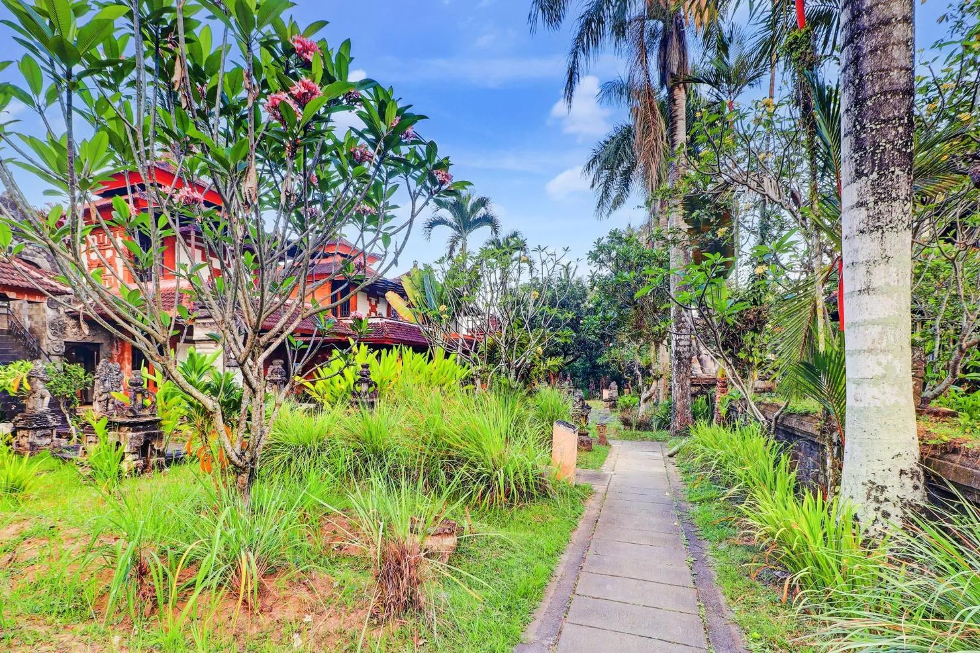 Garden in Collection O Ubud Near Central Ubud Formerly Hotel Suly