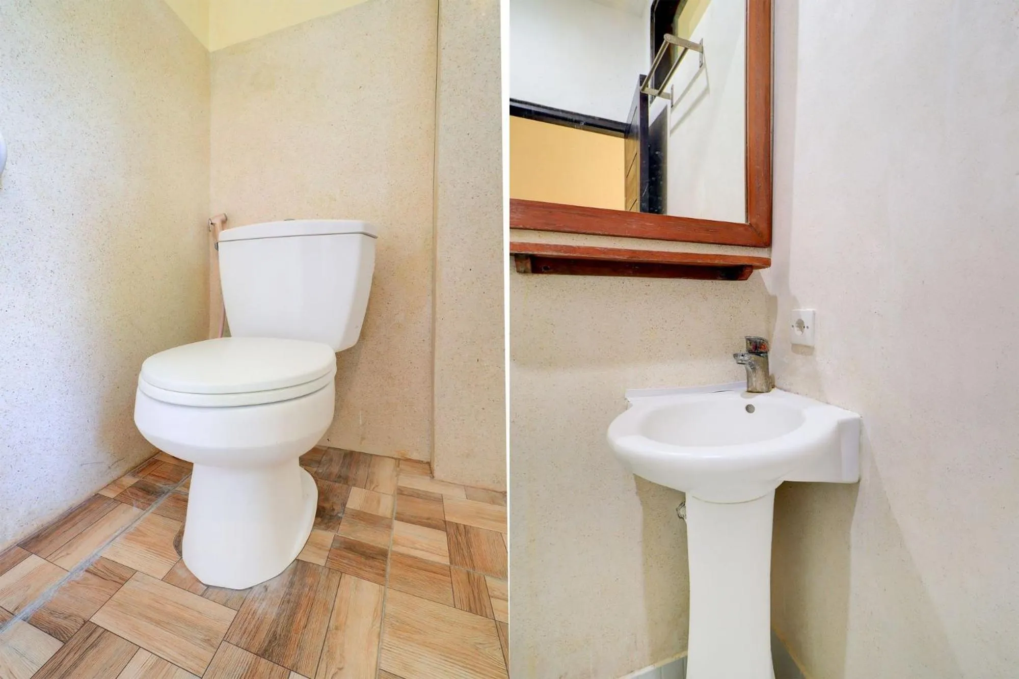 Bathroom in Collection O Ubud Near Central Ubud Formerly Hotel Suly