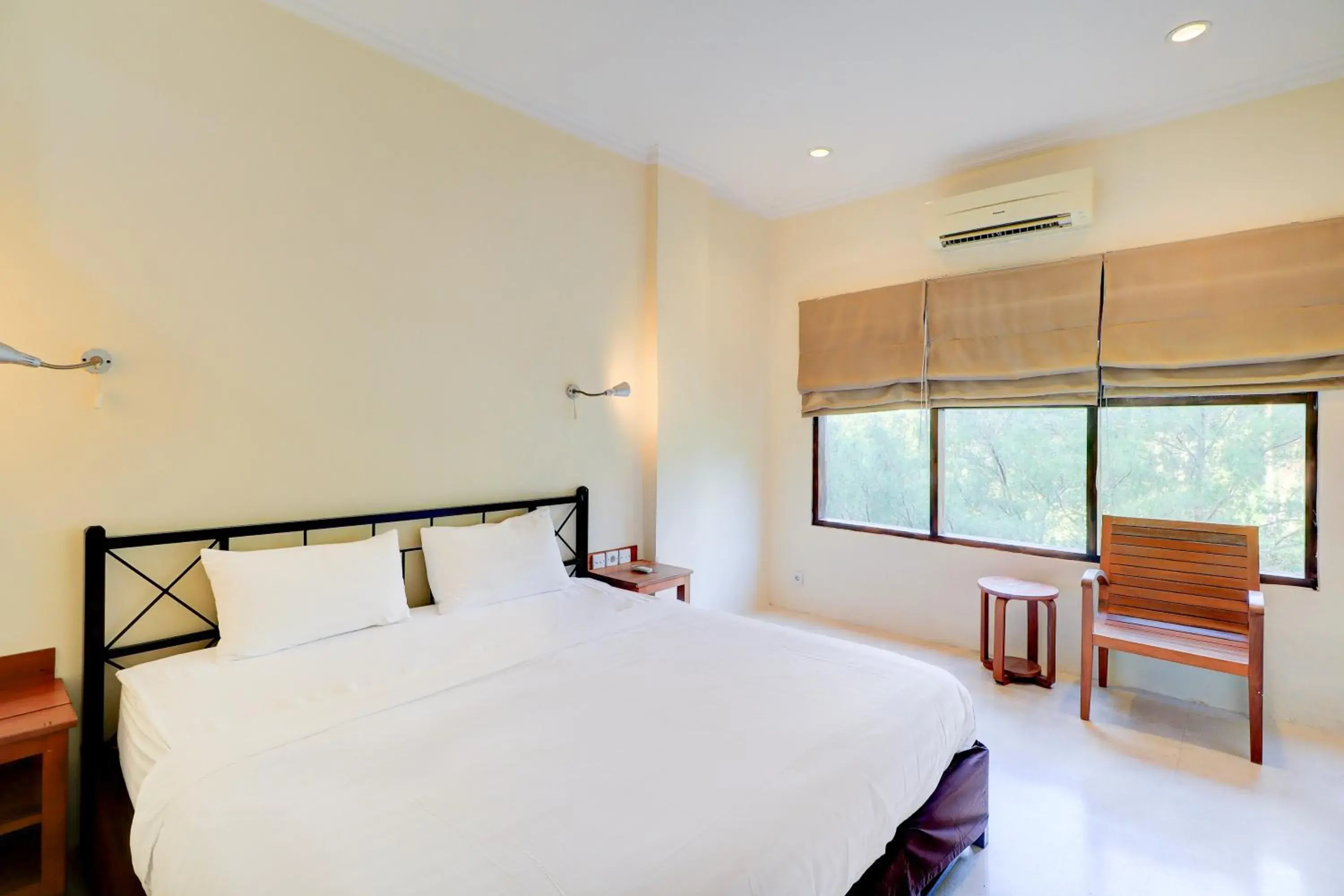 Bedroom, Bed in Collection O Suly Resort Ubud Near Monkey Forest Bedroom, Bed in Collection O Suly Resort Ubud Near Monkey Forest