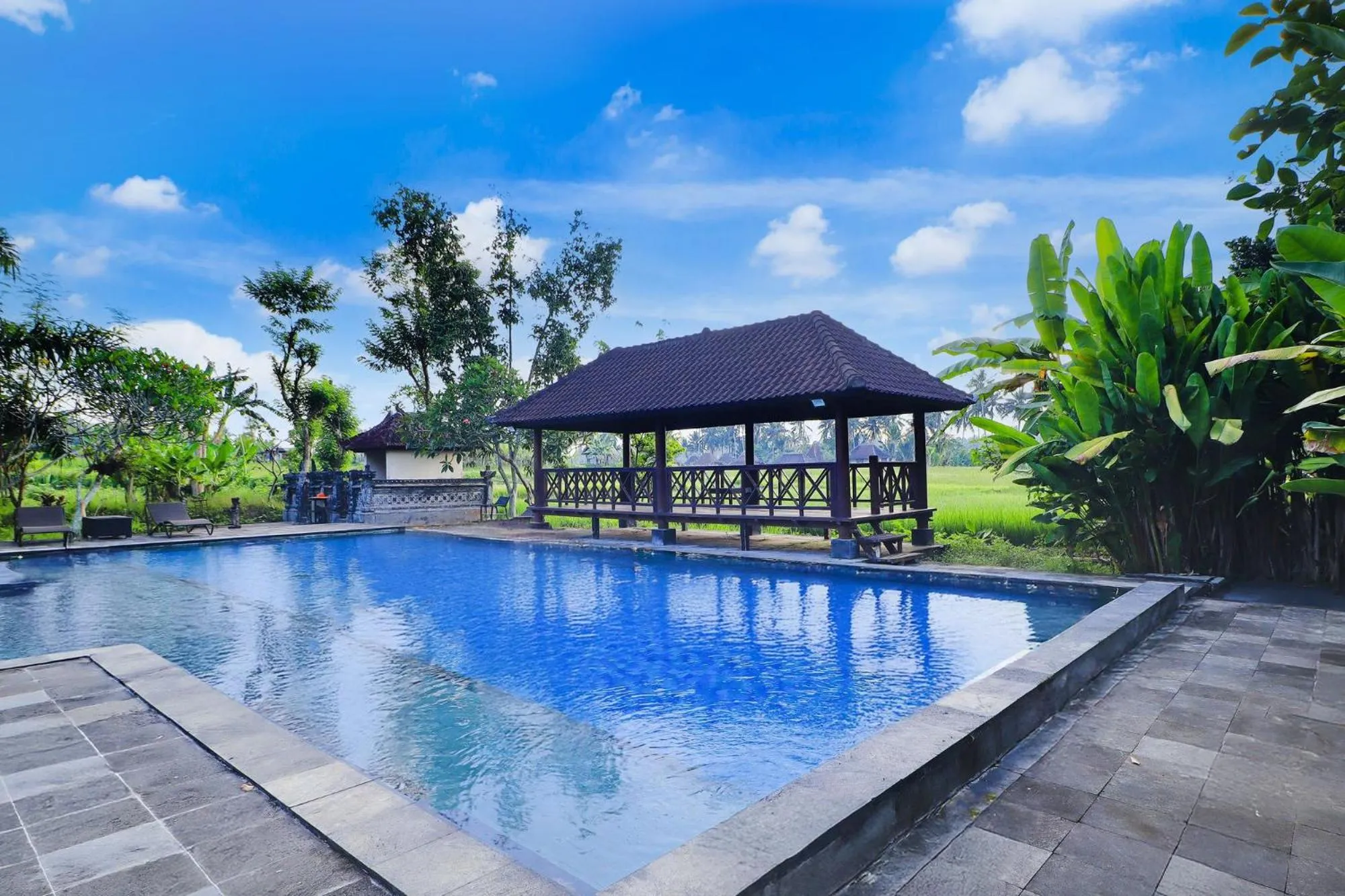 Swimming pool in Collection O Ubud Near Central Ubud Formerly Hotel Suly