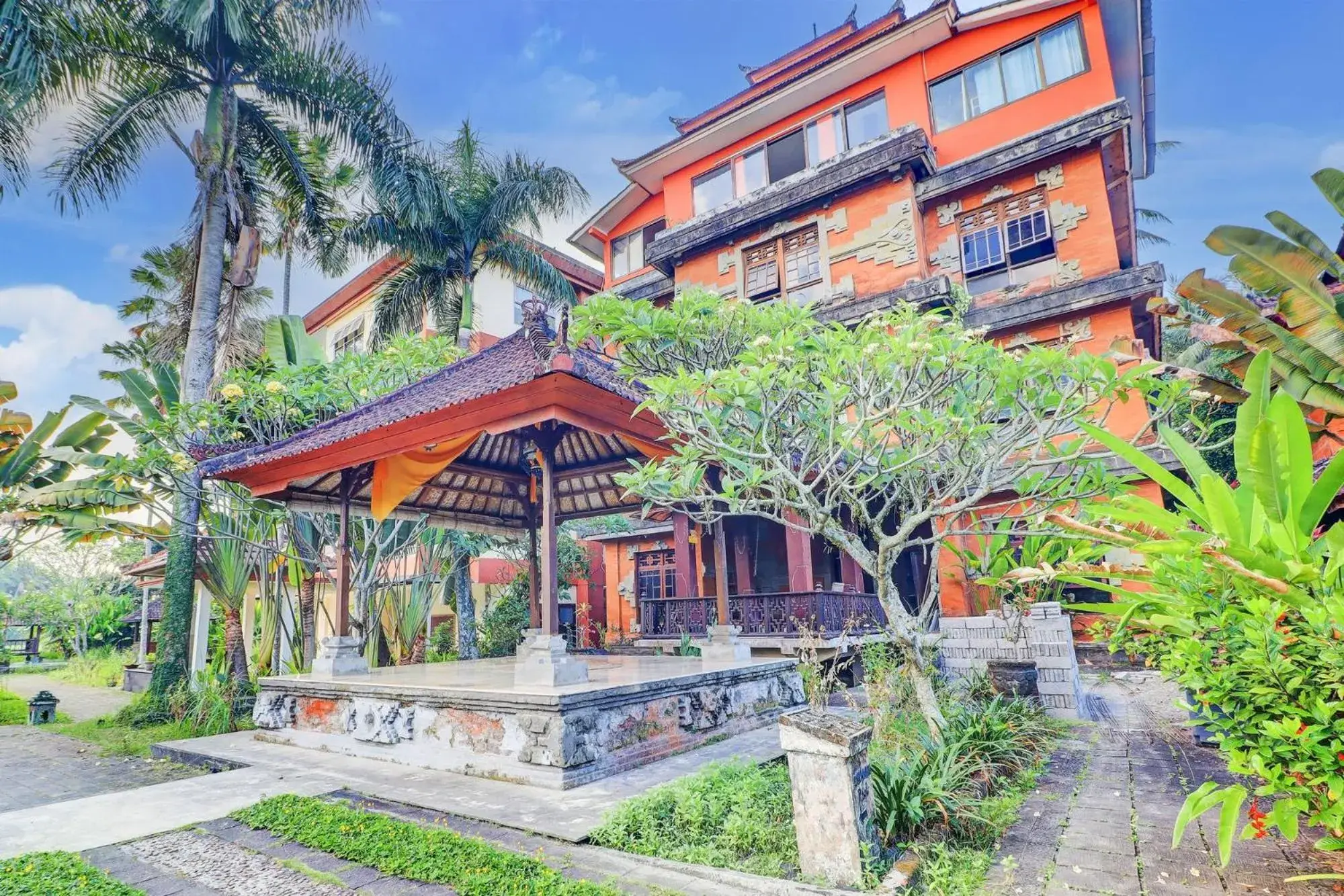 Facade/entrance in Collection O Ubud Near Central Ubud Formerly Hotel Suly Facade/entrance in Collection O Ubud Near Central Ubud Formerly Hotel Suly