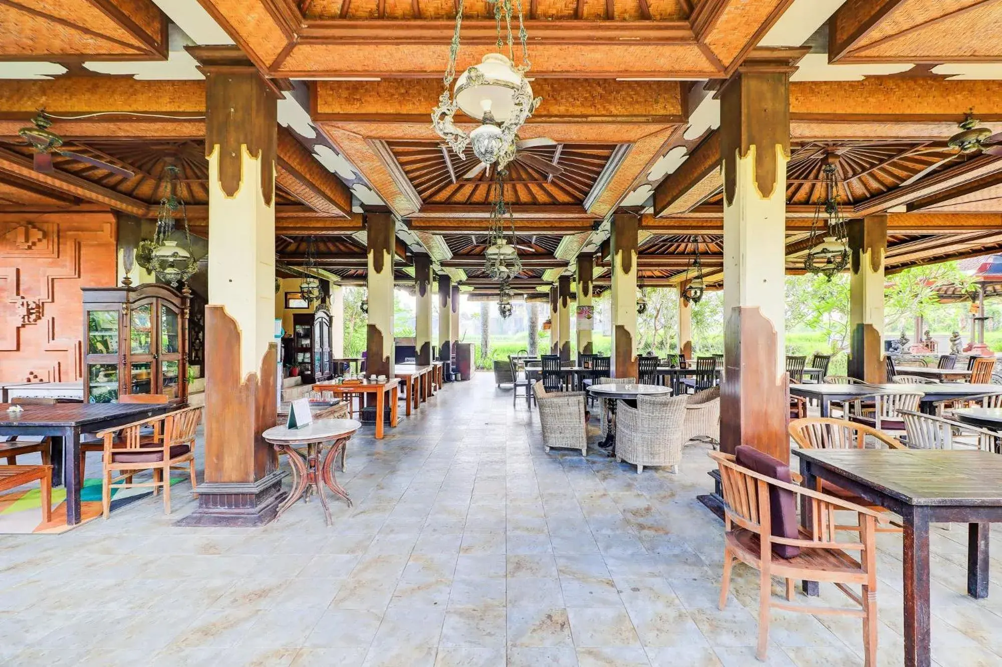 Restaurant/places to eat in Collection O Ubud Near Central Ubud Formerly Hotel Suly Restaurant/places to eat in Collection O Ubud Near Central Ubud Formerly Hotel Suly