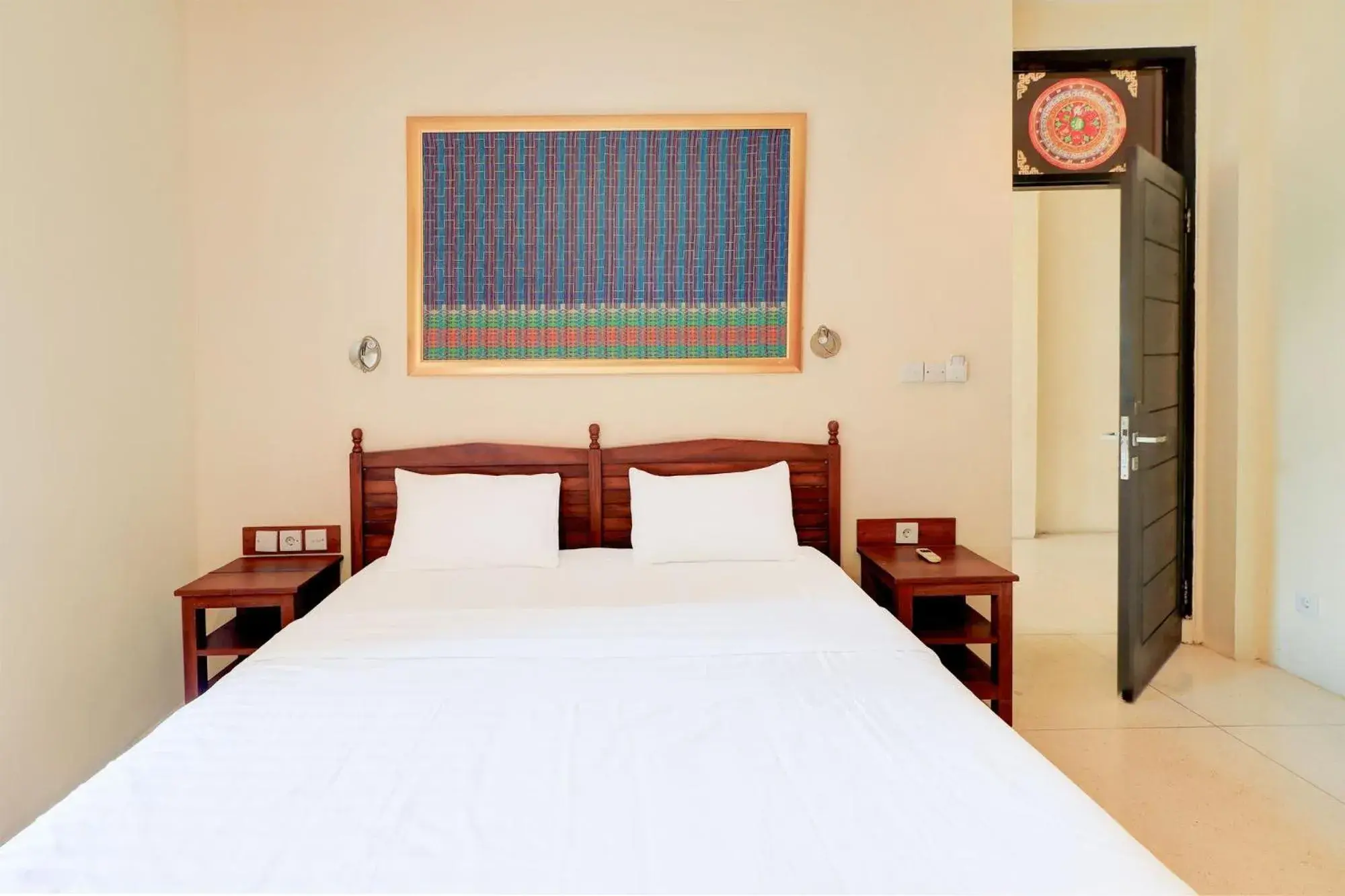 Bedroom, Bed in Collection O Ubud Near Central Ubud Formerly Hotel Suly Bedroom, Bed in Collection O Ubud Near Central Ubud Formerly Hotel Suly