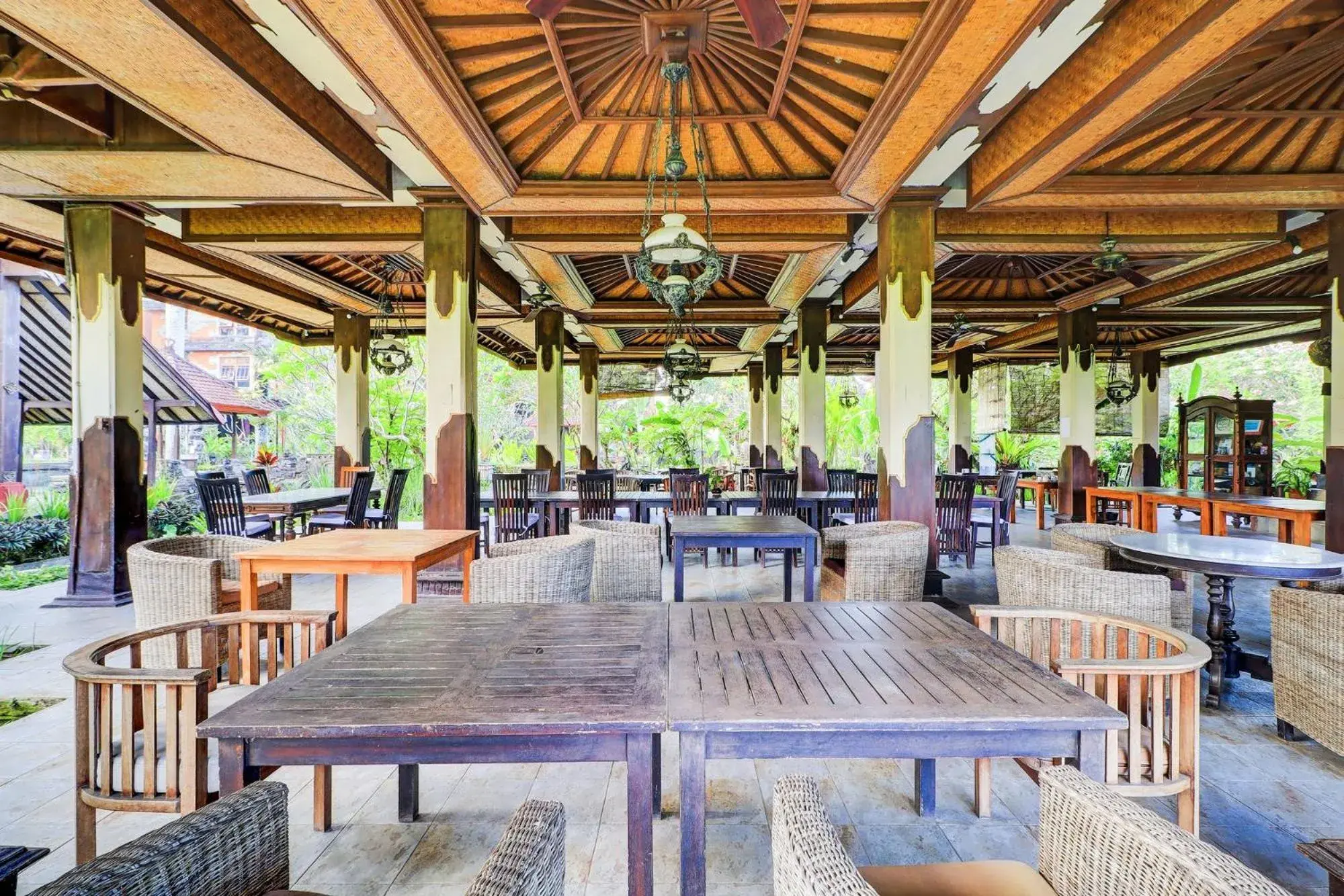 Restaurant/places to eat in Collection O Ubud Near Central Ubud Formerly Hotel Suly Restaurant/places to eat in Collection O Ubud Near Central Ubud Formerly Hotel Suly