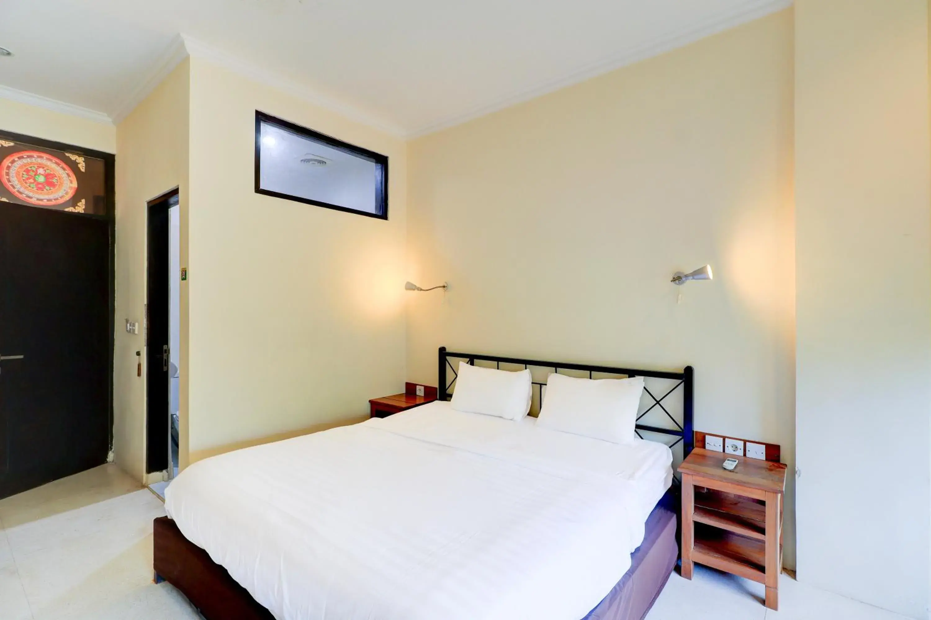 Bed in Collection O Suly Resort Ubud Near Monkey Forest Bed in Collection O Suly Resort Ubud Near Monkey Forest