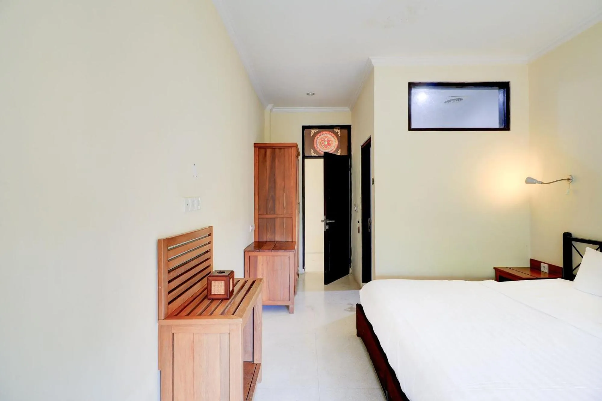 Bedroom, Bed in Collection O Ubud Near Central Ubud Formerly Hotel Suly