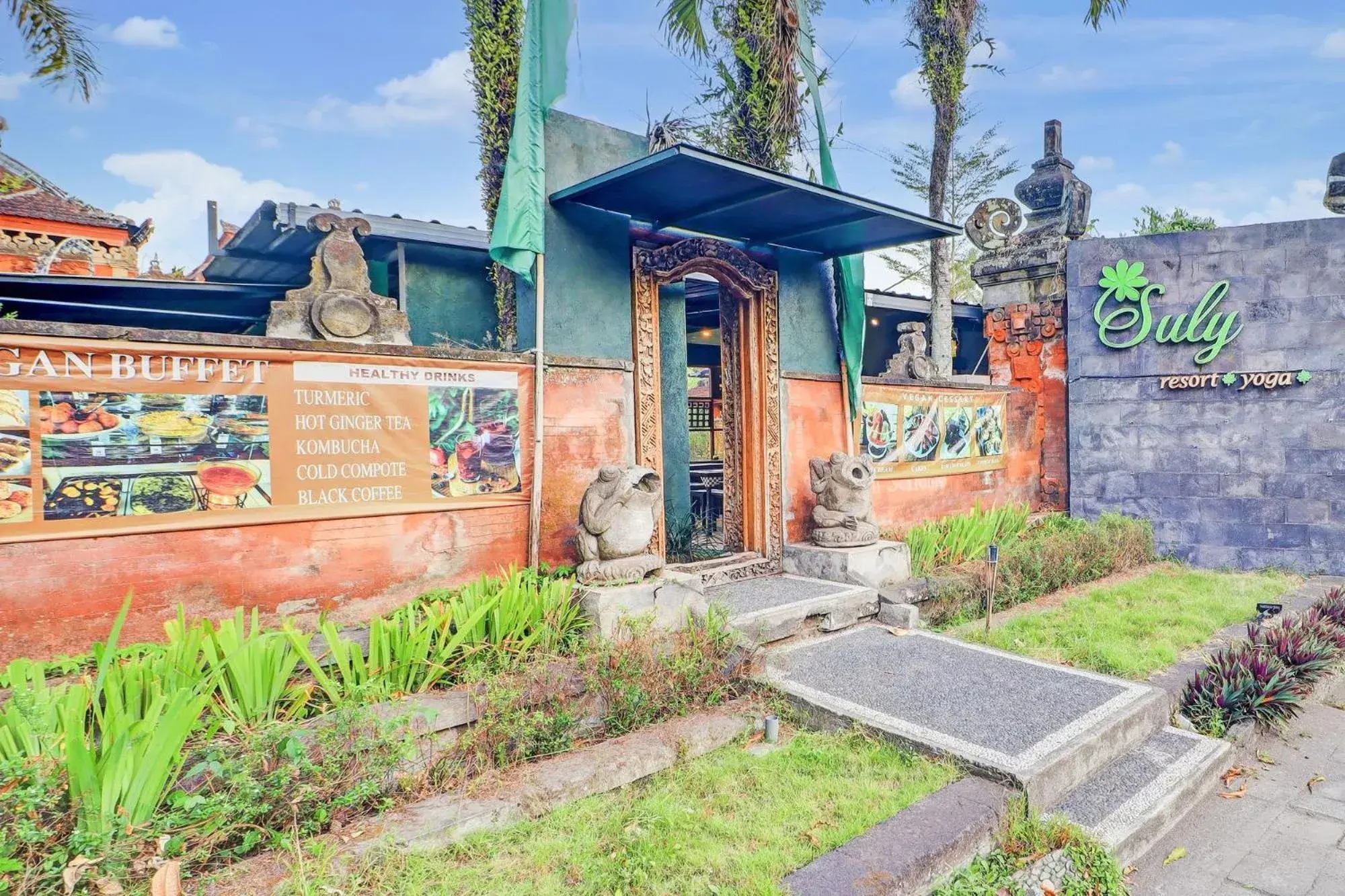 Facade/entrance in Collection O Ubud Near Central Ubud Formerly Hotel Suly Facade/entrance in Collection O Ubud Near Central Ubud Formerly Hotel Suly