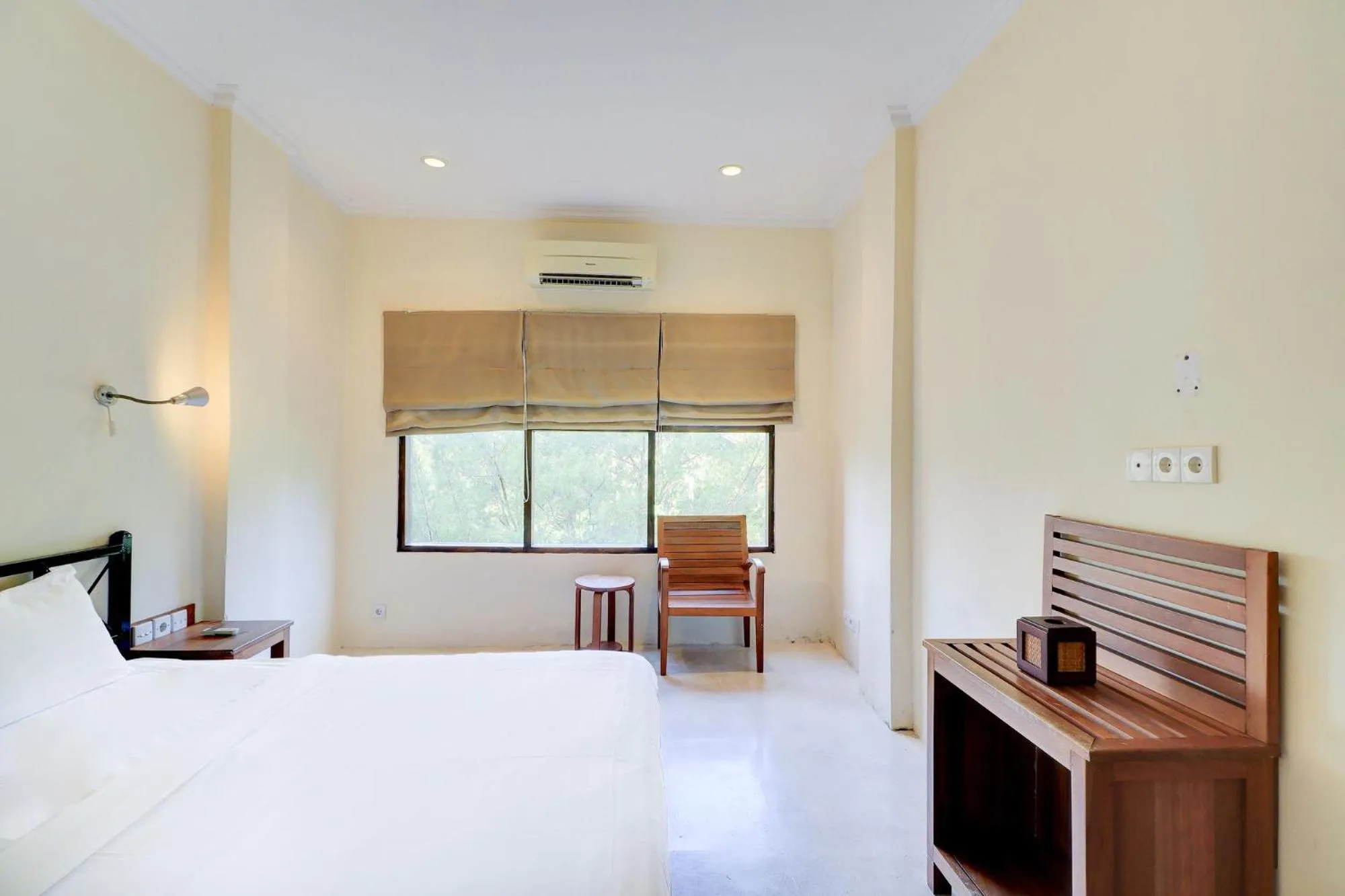 Bedroom, Bed in Collection O Ubud Near Central Ubud Formerly Hotel Suly