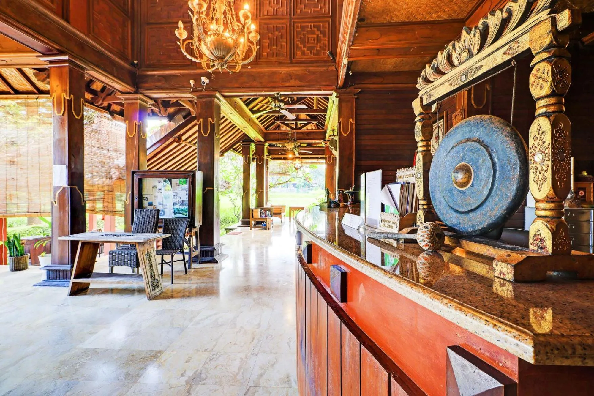 Lobby or reception in Collection O Ubud Near Central Ubud Formerly Hotel Suly