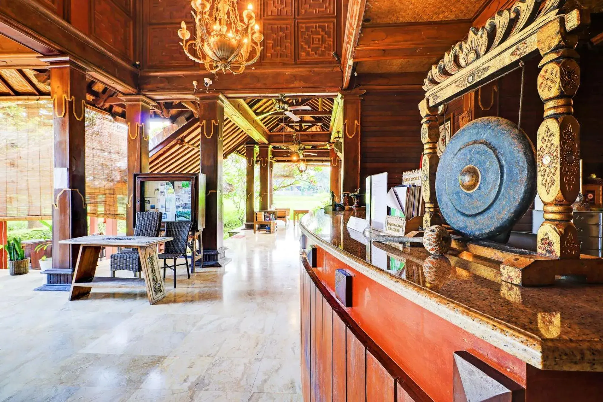 Lobby or reception in Collection O Ubud Near Central Ubud Formerly Hotel Suly Lobby or reception in Collection O Ubud Near Central Ubud Formerly Hotel Suly