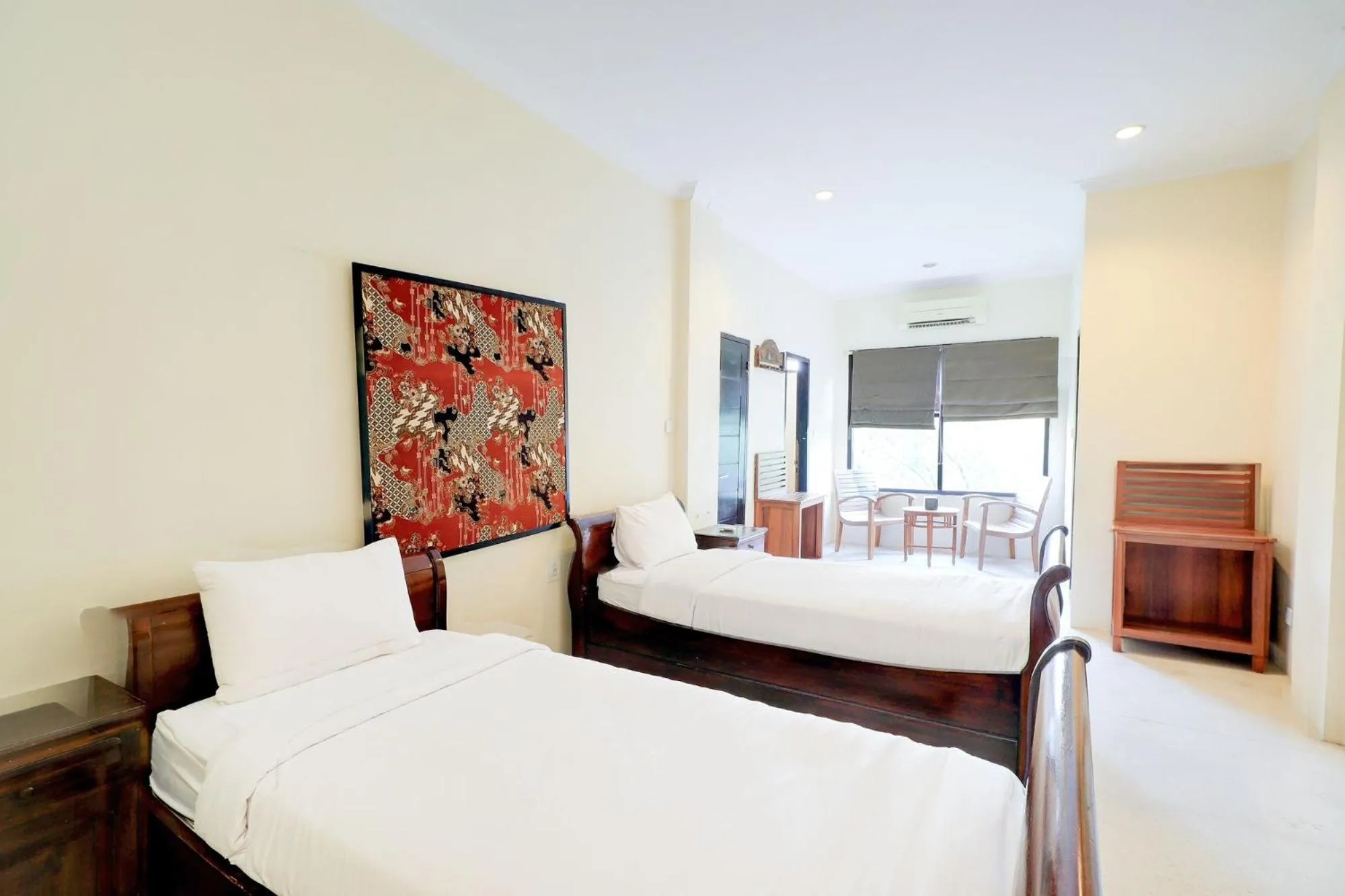 Bedroom, Bed in Collection O Ubud Near Central Ubud Formerly Hotel Suly