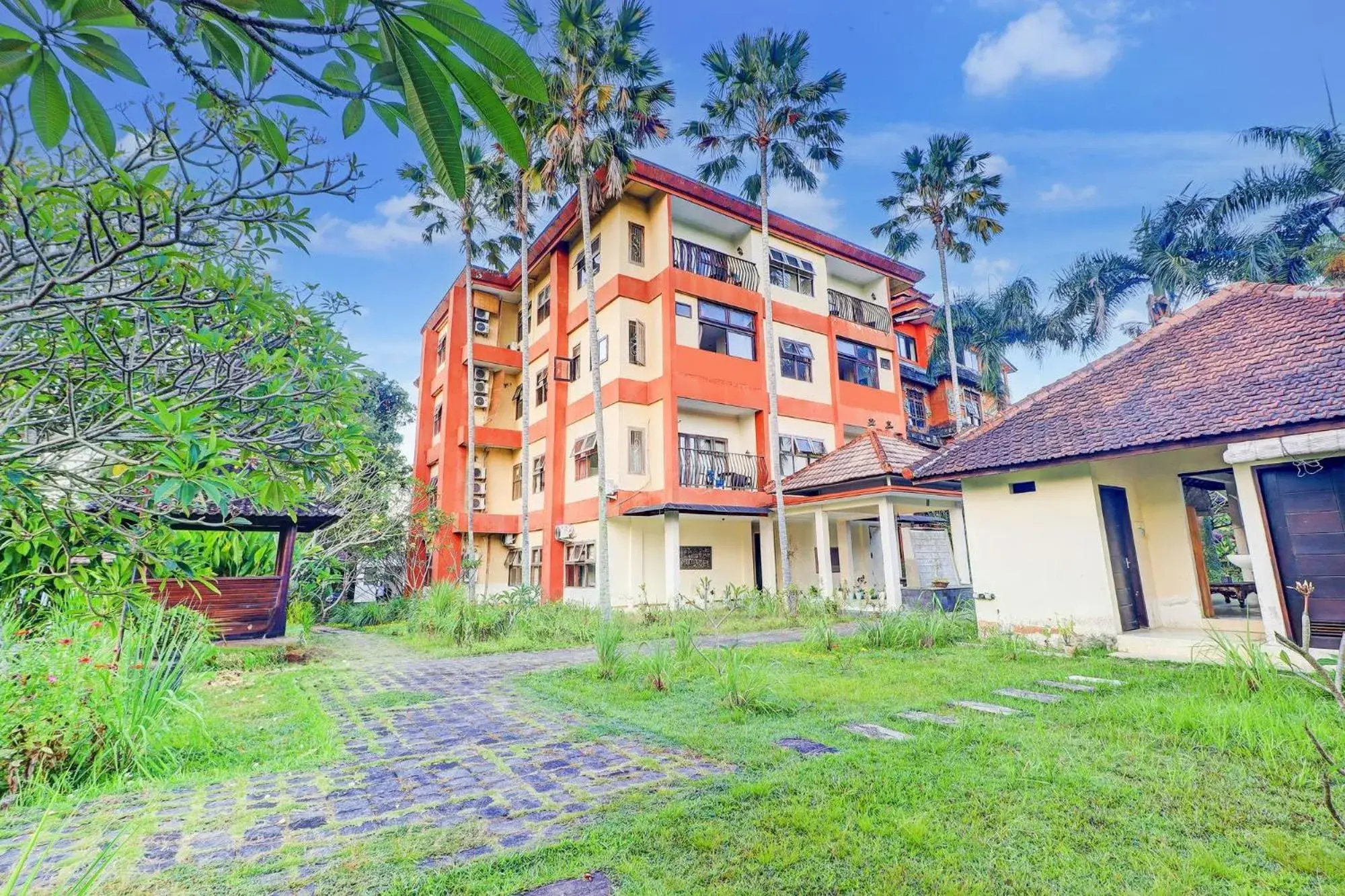 Property building in Collection O Ubud Near Central Ubud Formerly Hotel Suly Property building in Collection O Ubud Near Central Ubud Formerly Hotel Suly