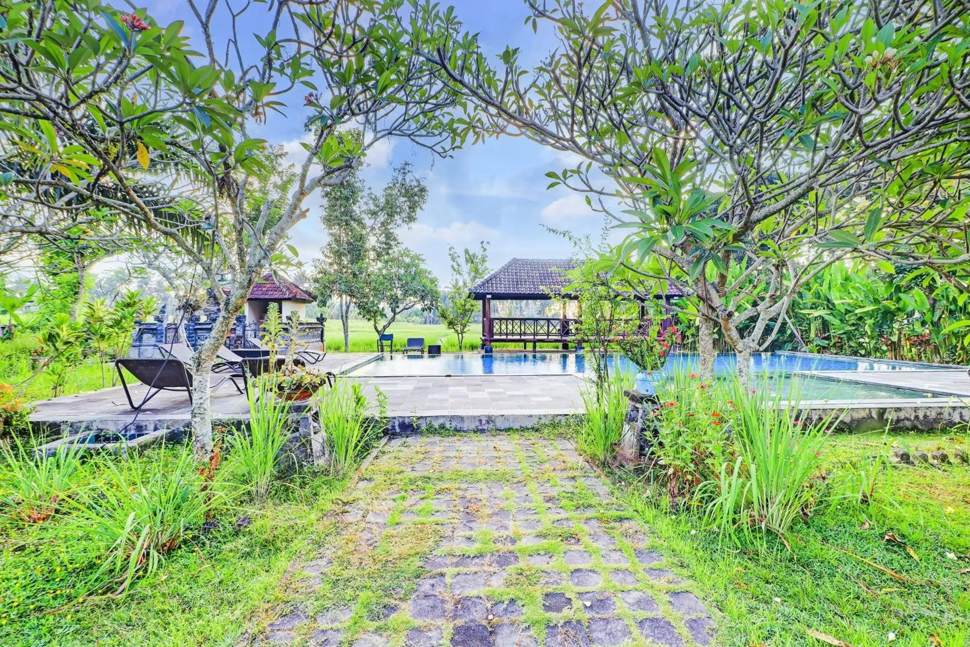 Garden in Collection O Ubud Near Central Ubud Formerly Hotel Suly