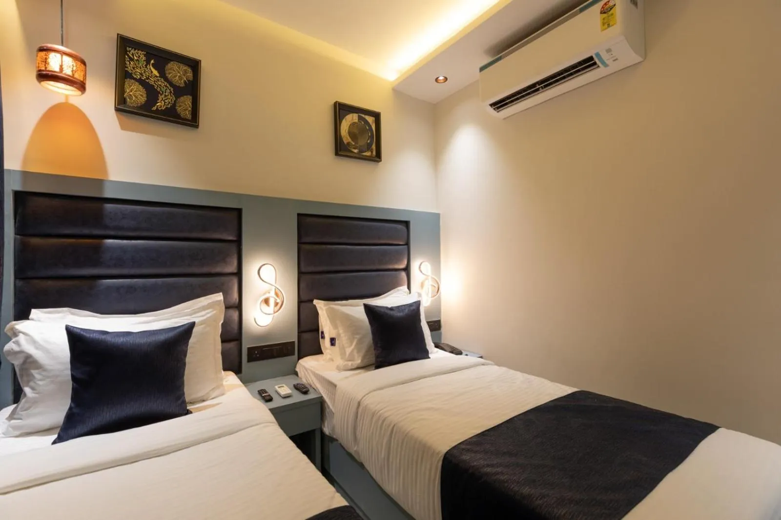 Bedroom, Bed in Hotel Windsor Castle