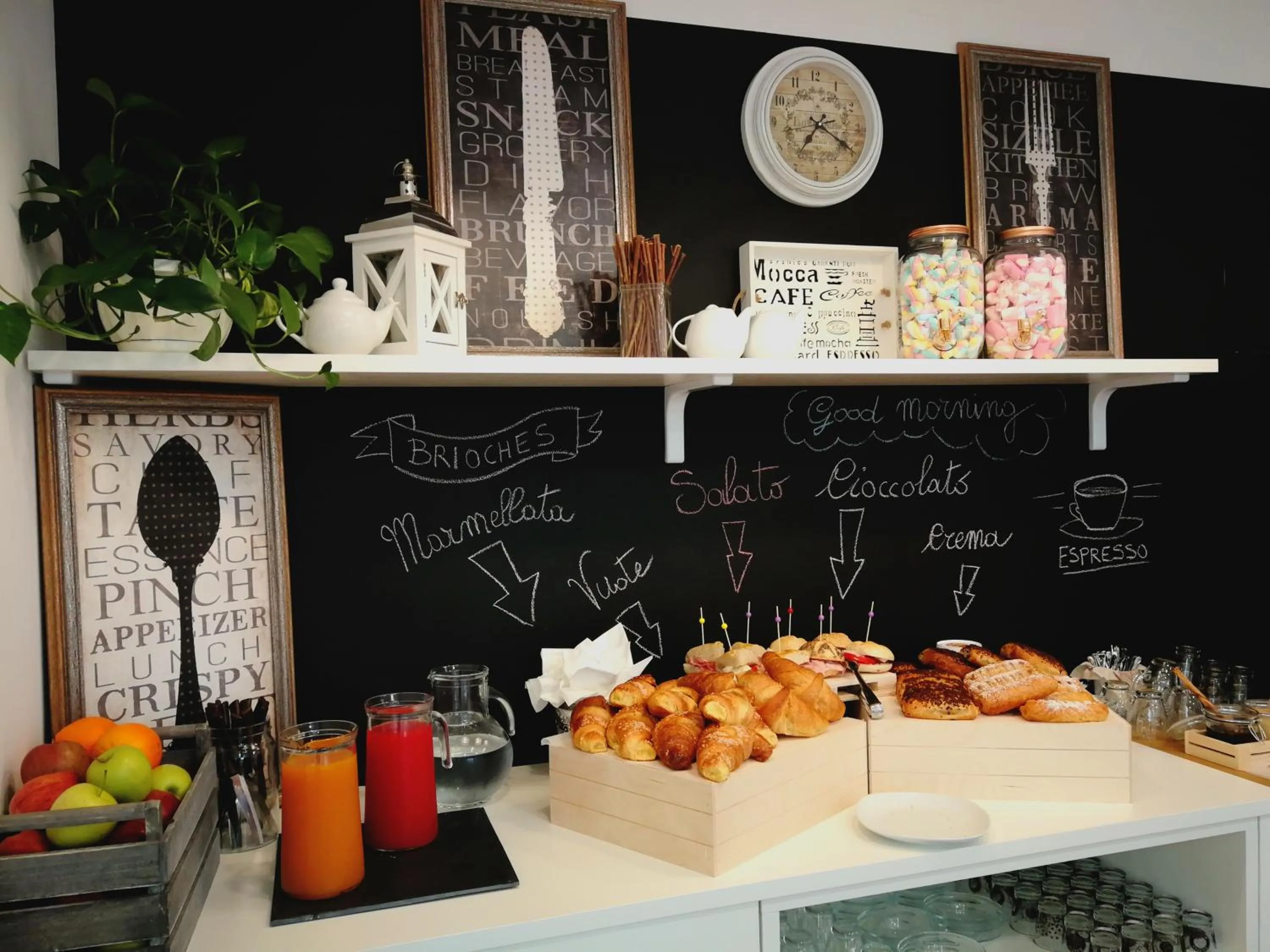 Spring in Hotel Medea