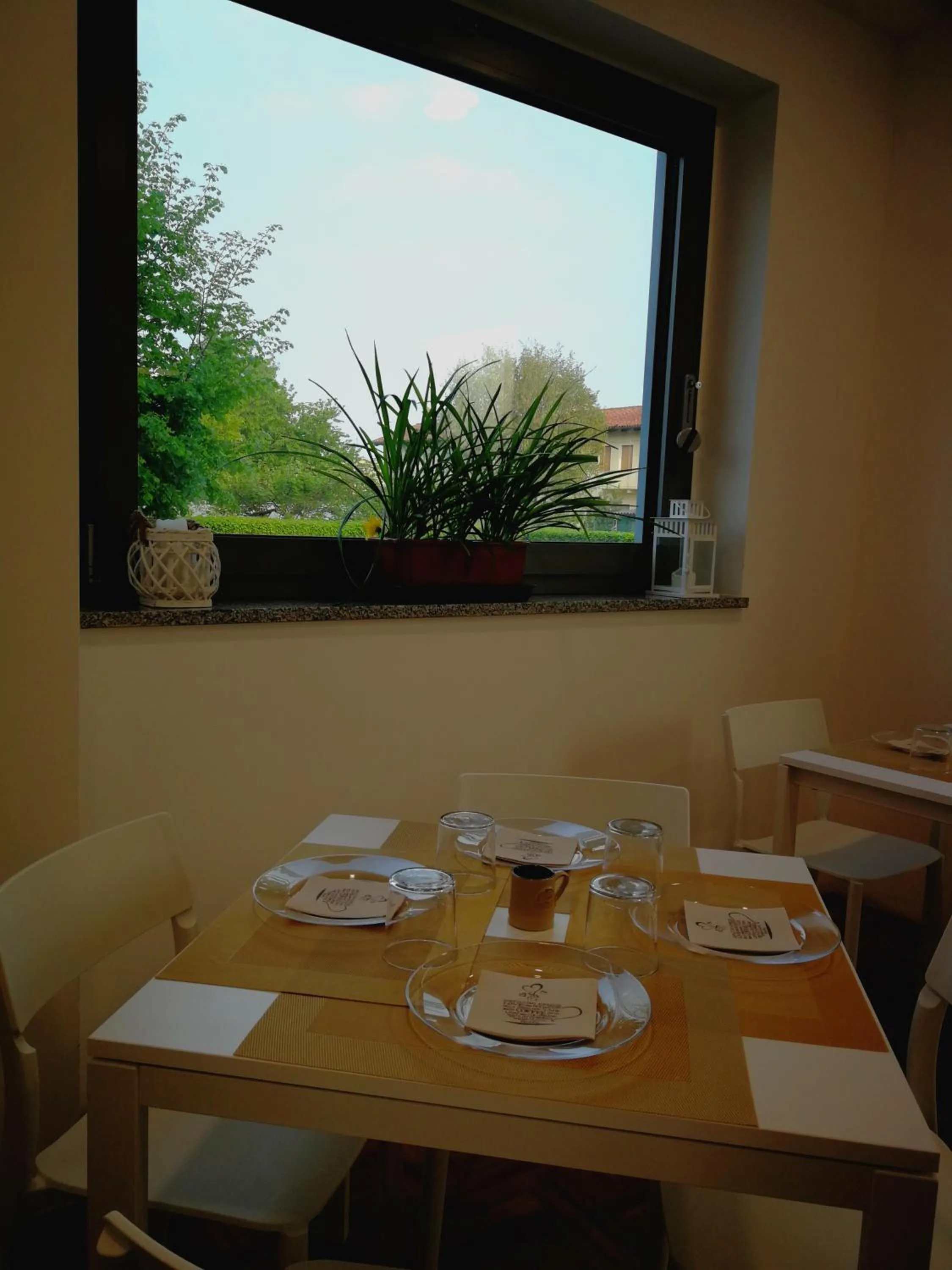 Spring in Hotel Medea