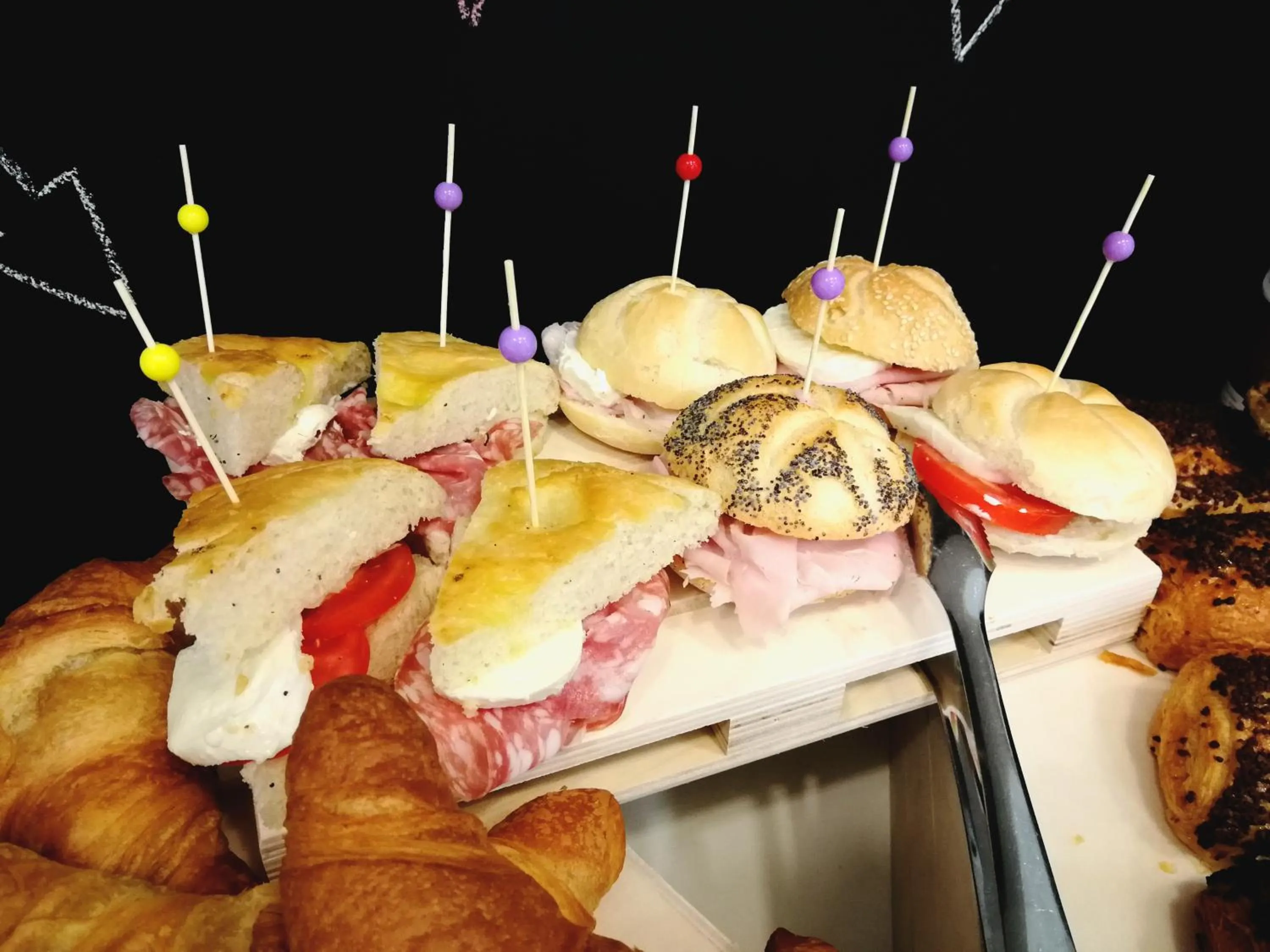 Spring in Hotel Medea