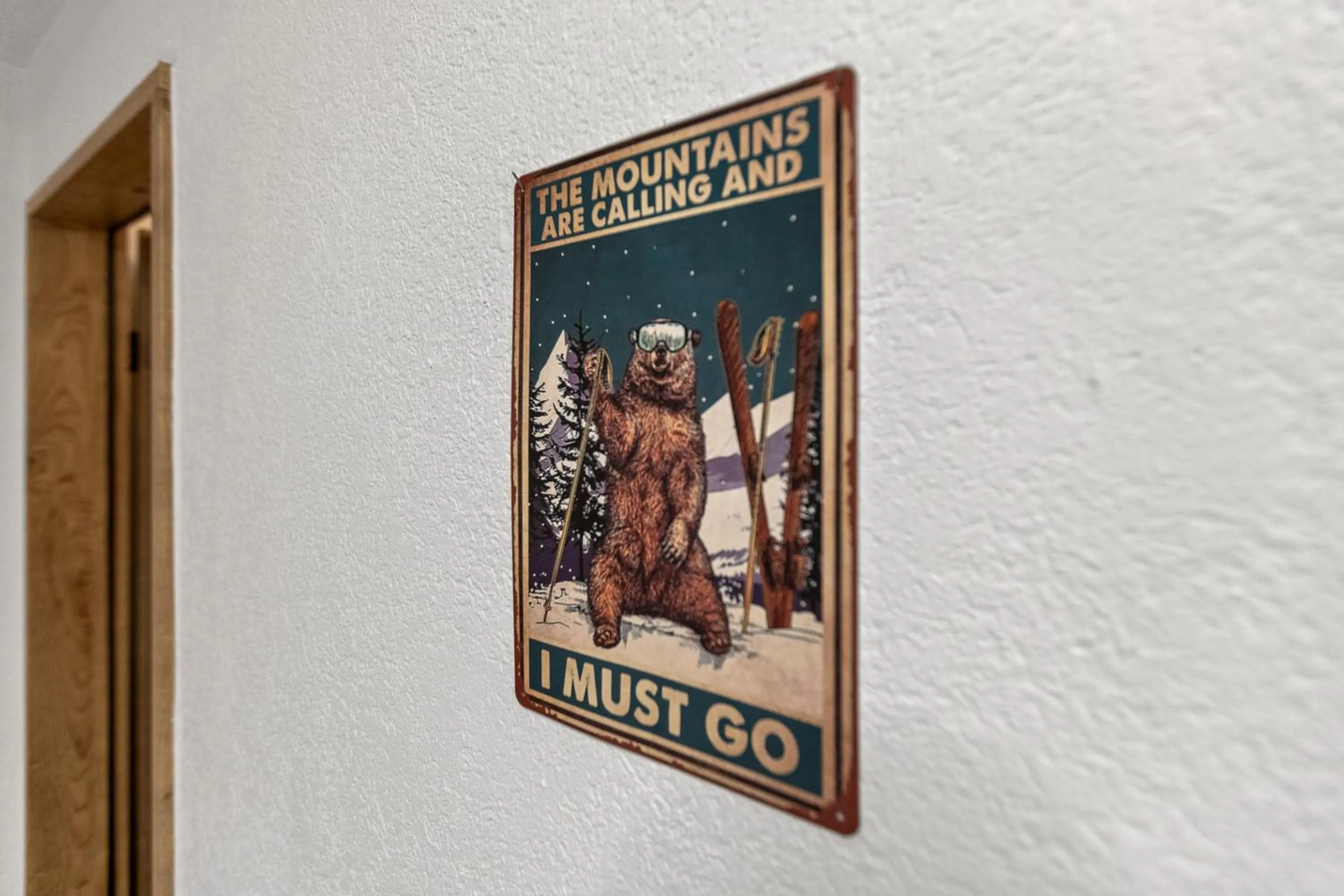 Decorative detail in Centre de Saas-Fee - 2 chambres - balcon & patio