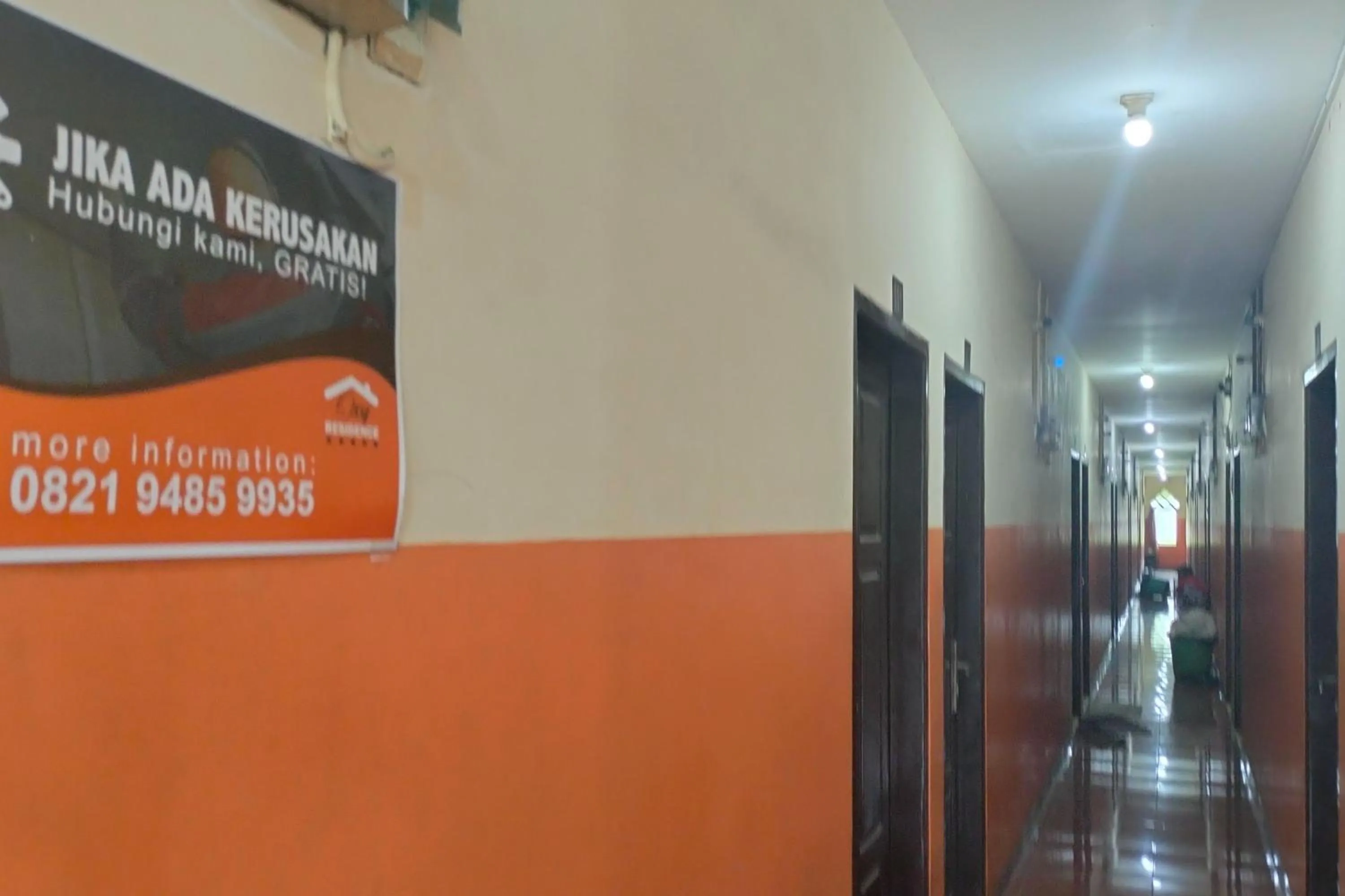 Other in RedDoorz at Oxy Residence Manado