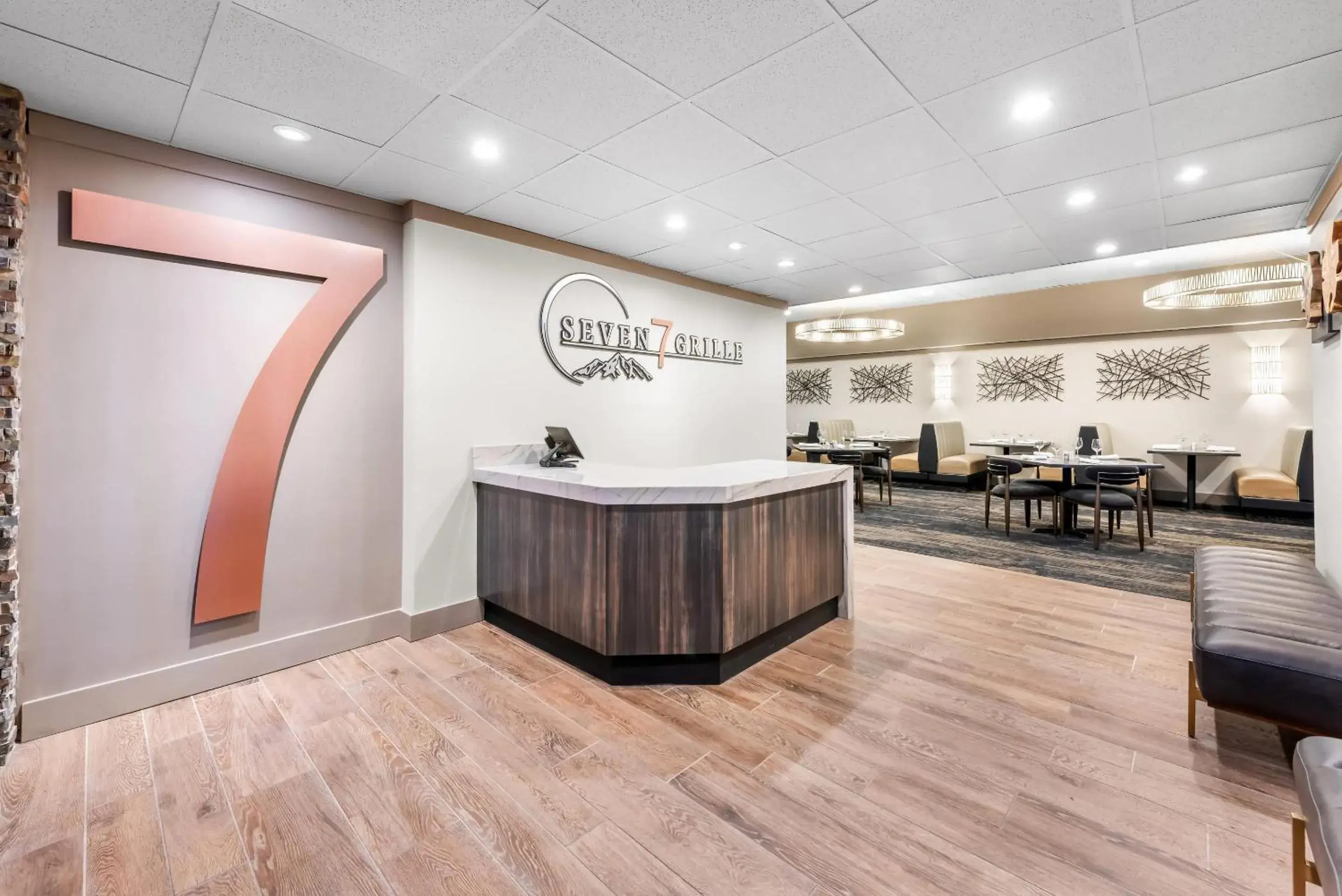 Restaurant/places to eat in The Federal Hotel Downtown Carson City, an Ascend Collection Hotel Restaurant/places to eat in The Federal Hotel Downtown Carson City, an Ascend Collection Hotel