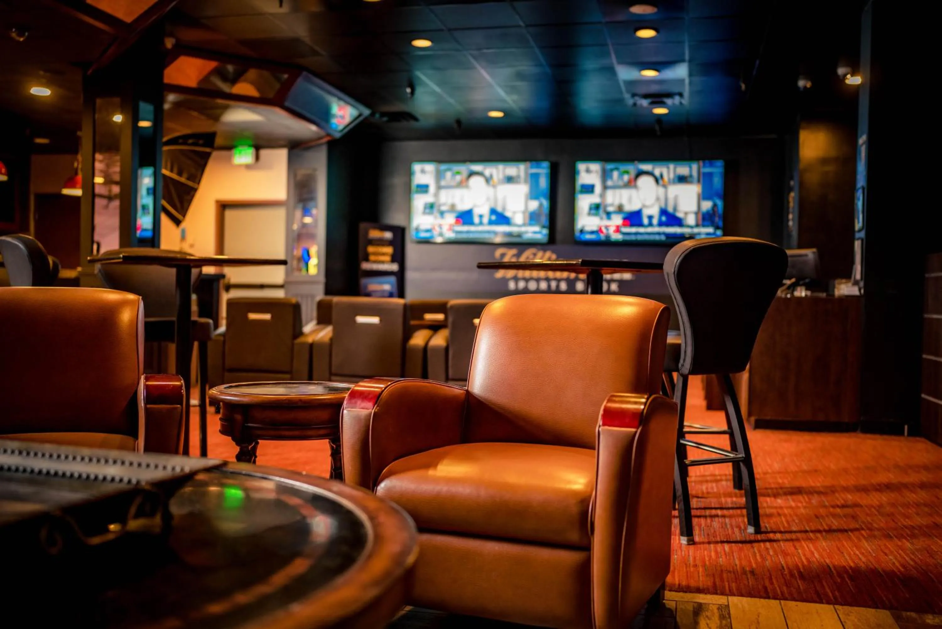 Casino in The Federal Hotel Downtown Carson City, an Ascend Collection Hotel